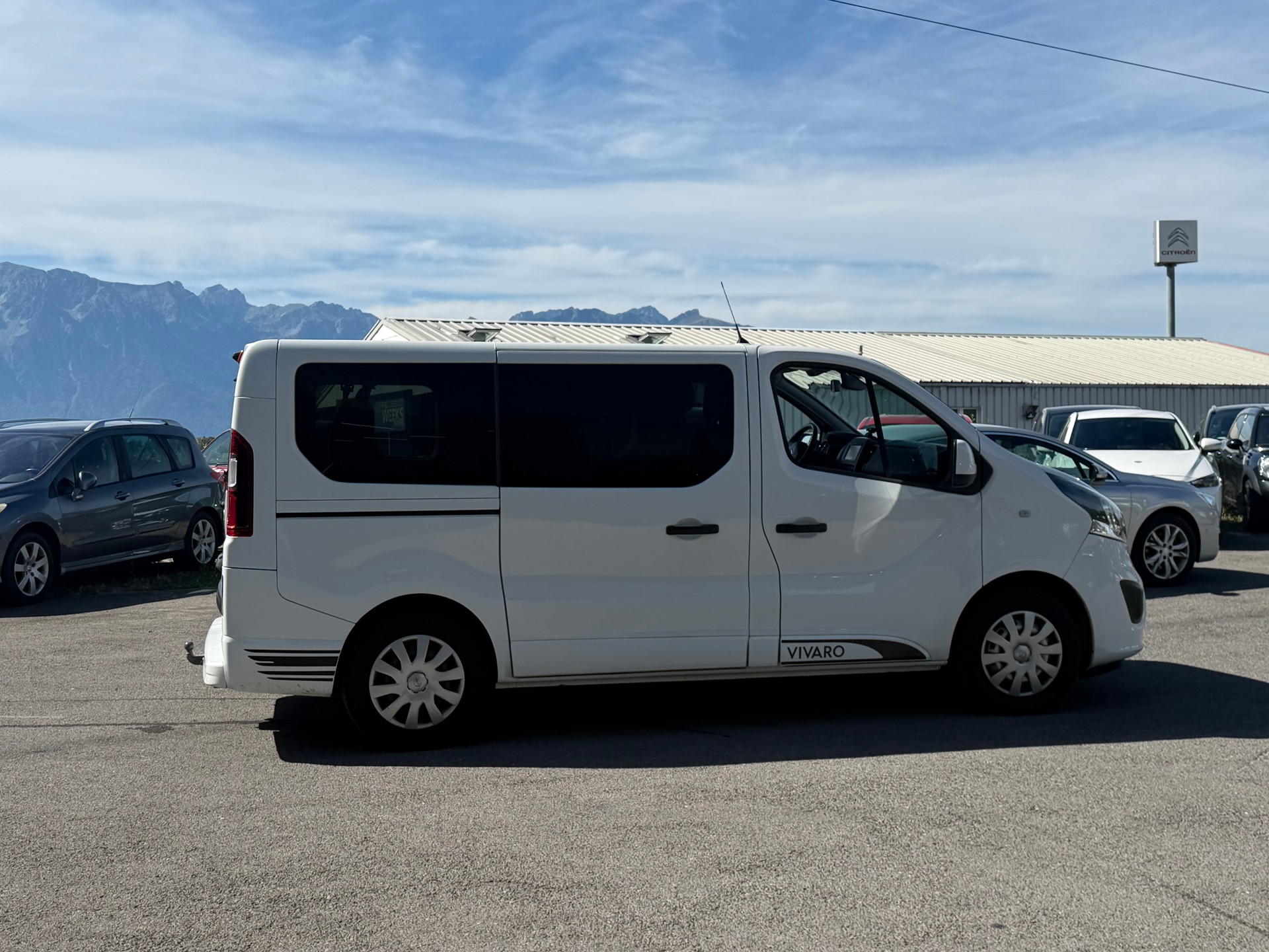 OPEL Vivaro 1.6 CDTI Combi+ 2.9t L1H1-image-5