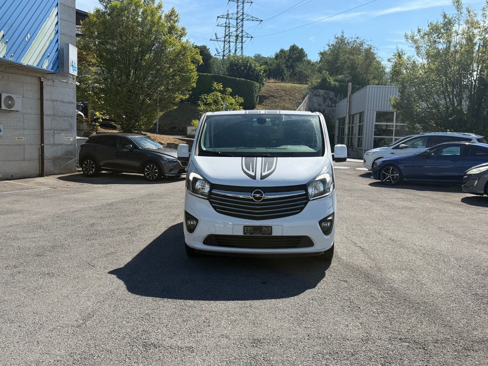 OPEL Vivaro 1.6 CDTI Combi+ 2.9t L1H1-image-4