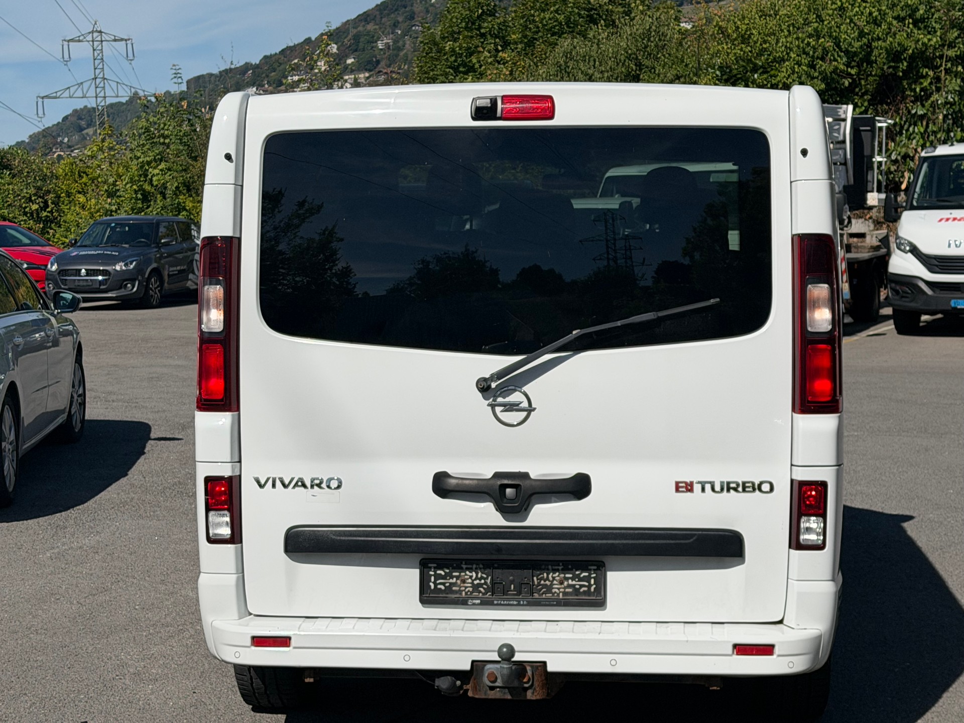 OPEL Vivaro 1.6 CDTI Combi+ 2.9t L1H1-image-9