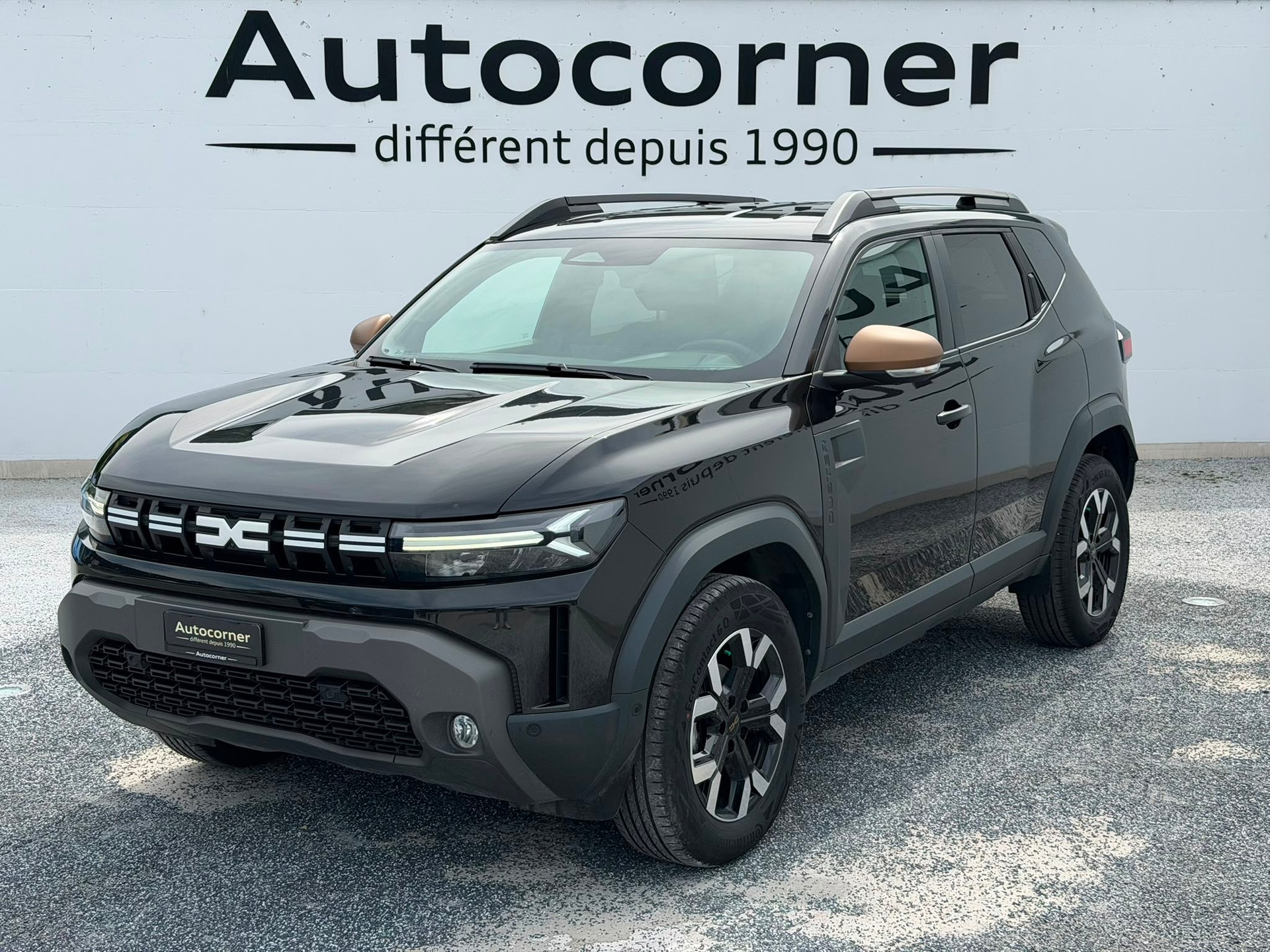 DACIA Duster TCe 130 48V Extreme 4x4-image-0