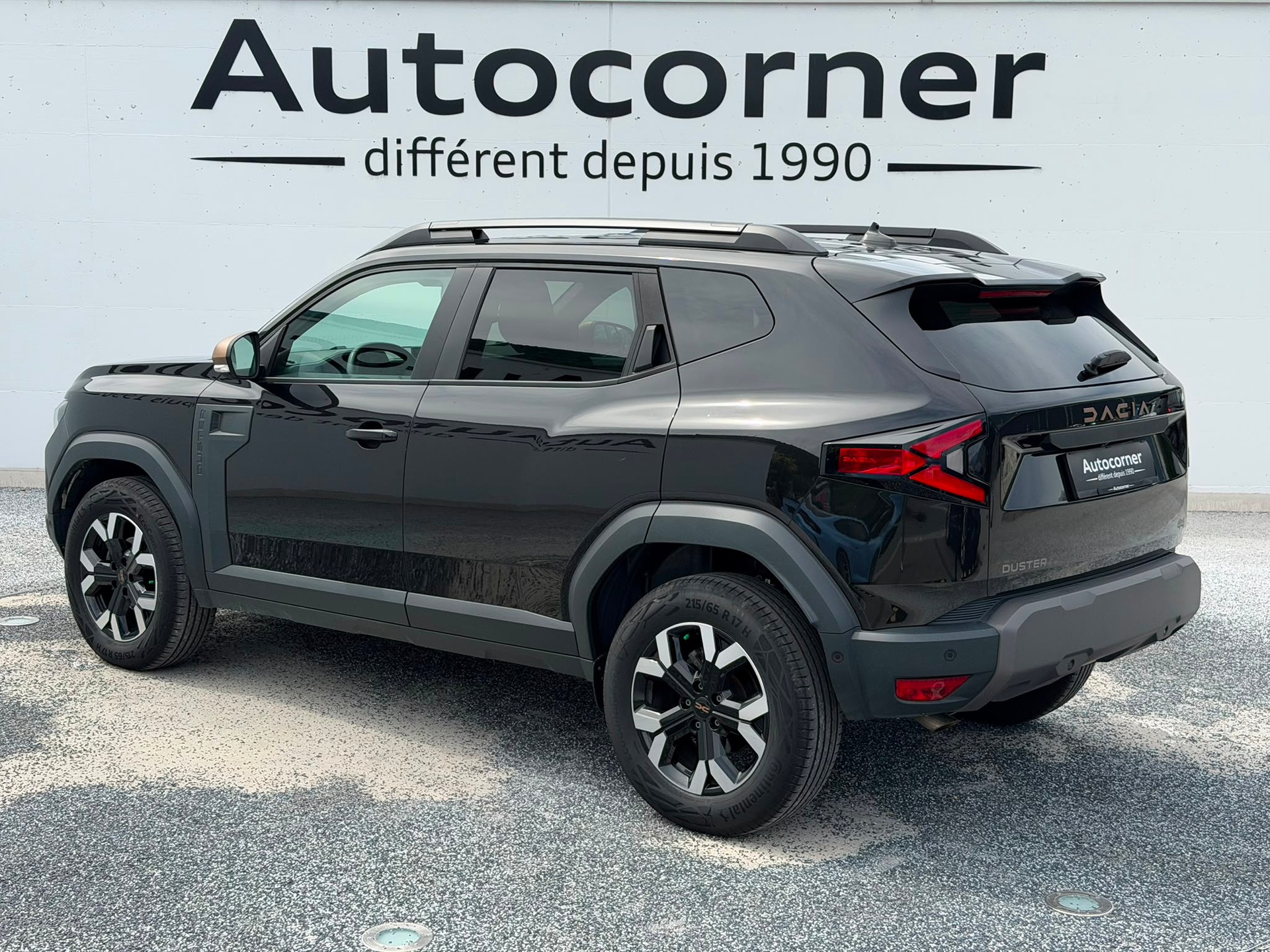 DACIA Duster TCe 130 48V Extreme 4x4-image-5