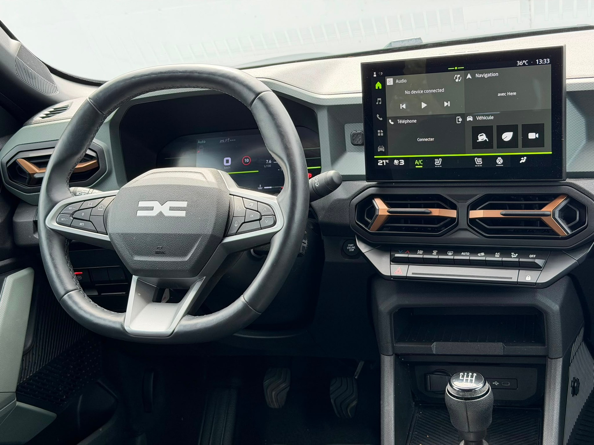 DACIA Duster TCe 130 48V Extreme 4x4-image-6