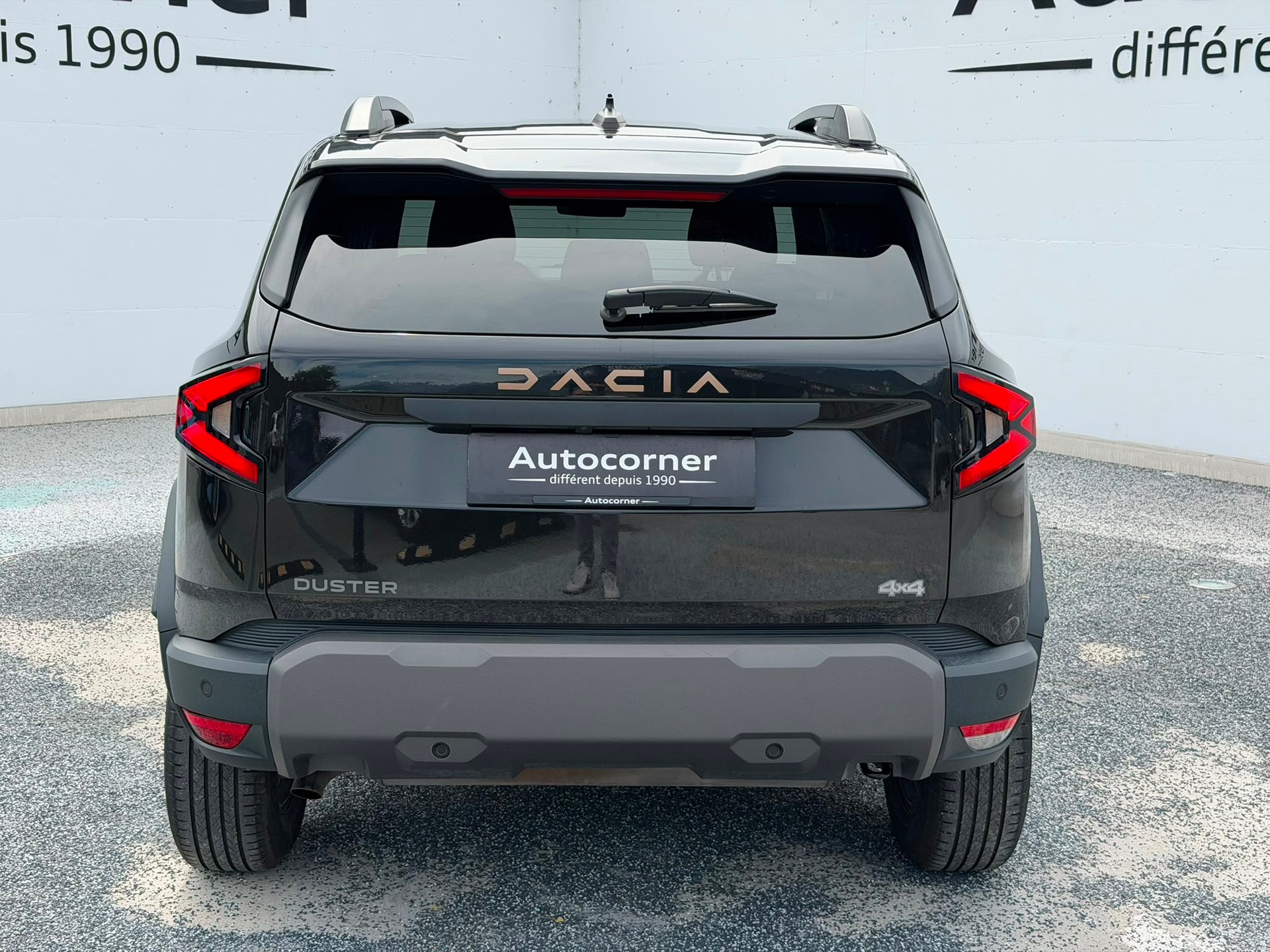DACIA Duster TCe 130 48V Extreme 4x4-image-4
