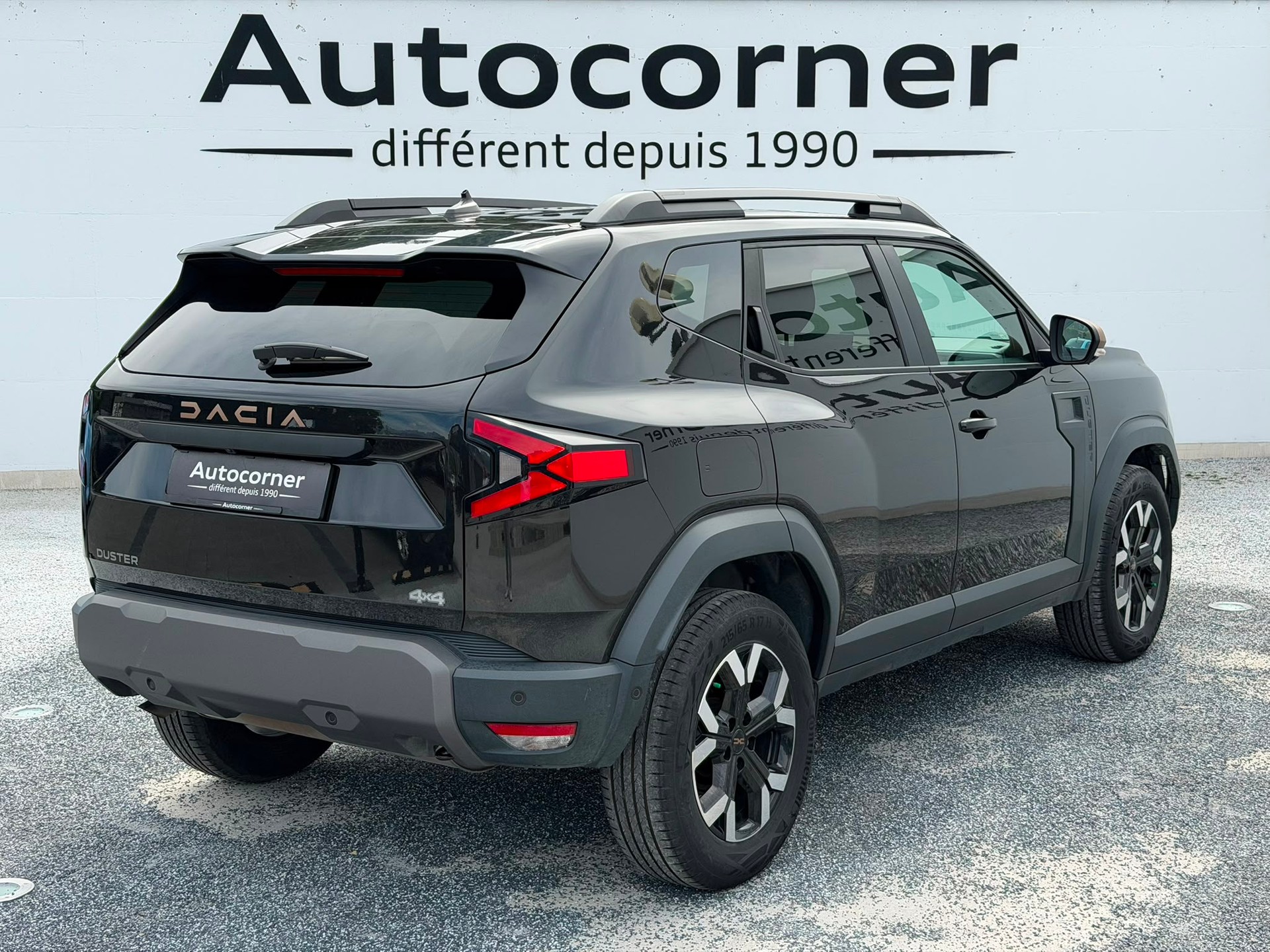 DACIA Duster TCe 130 48V Extreme 4x4-image-3