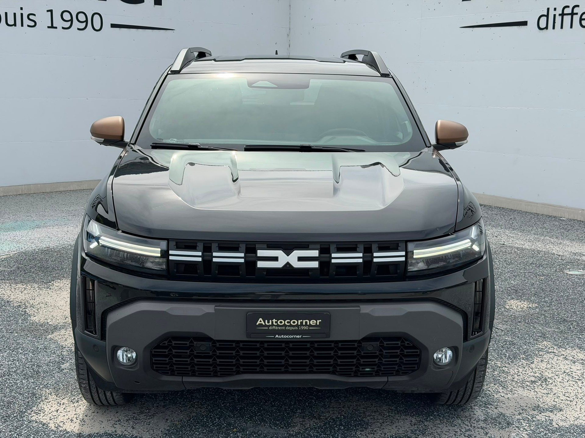 DACIA Duster TCe 130 48V Extreme 4x4-image-1