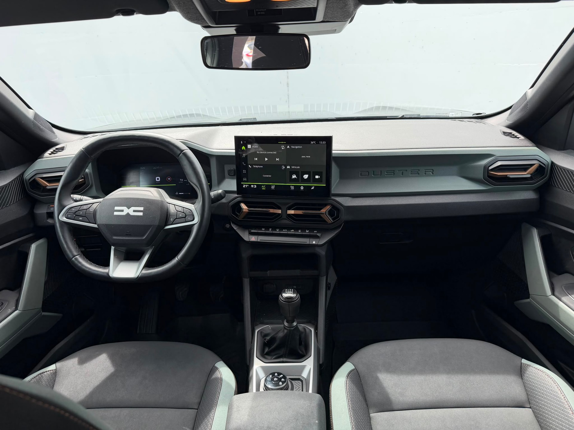 DACIA Duster TCe 130 48V Extreme 4x4-image-8