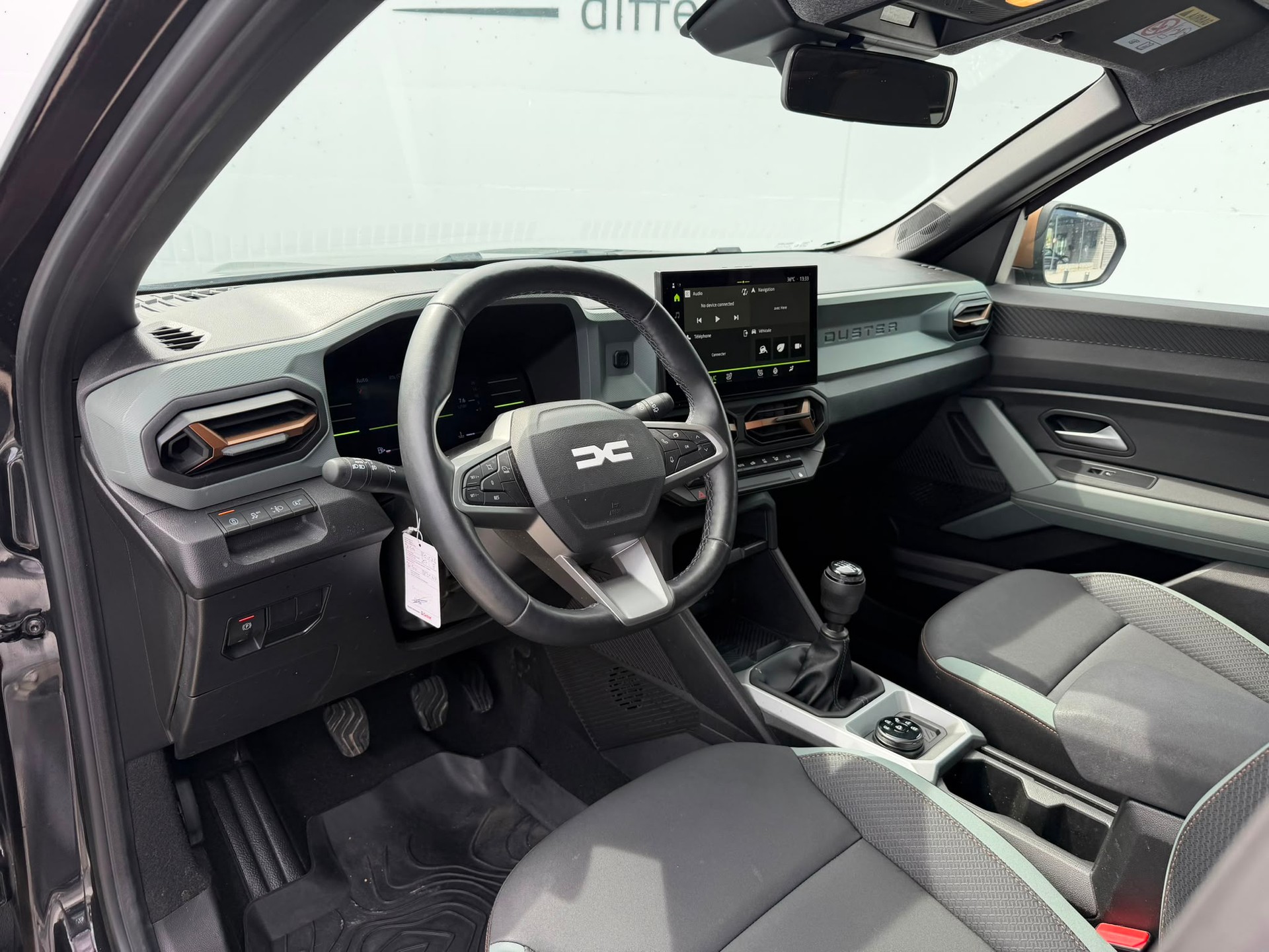 DACIA Duster TCe 130 48V Extreme 4x4-image-11