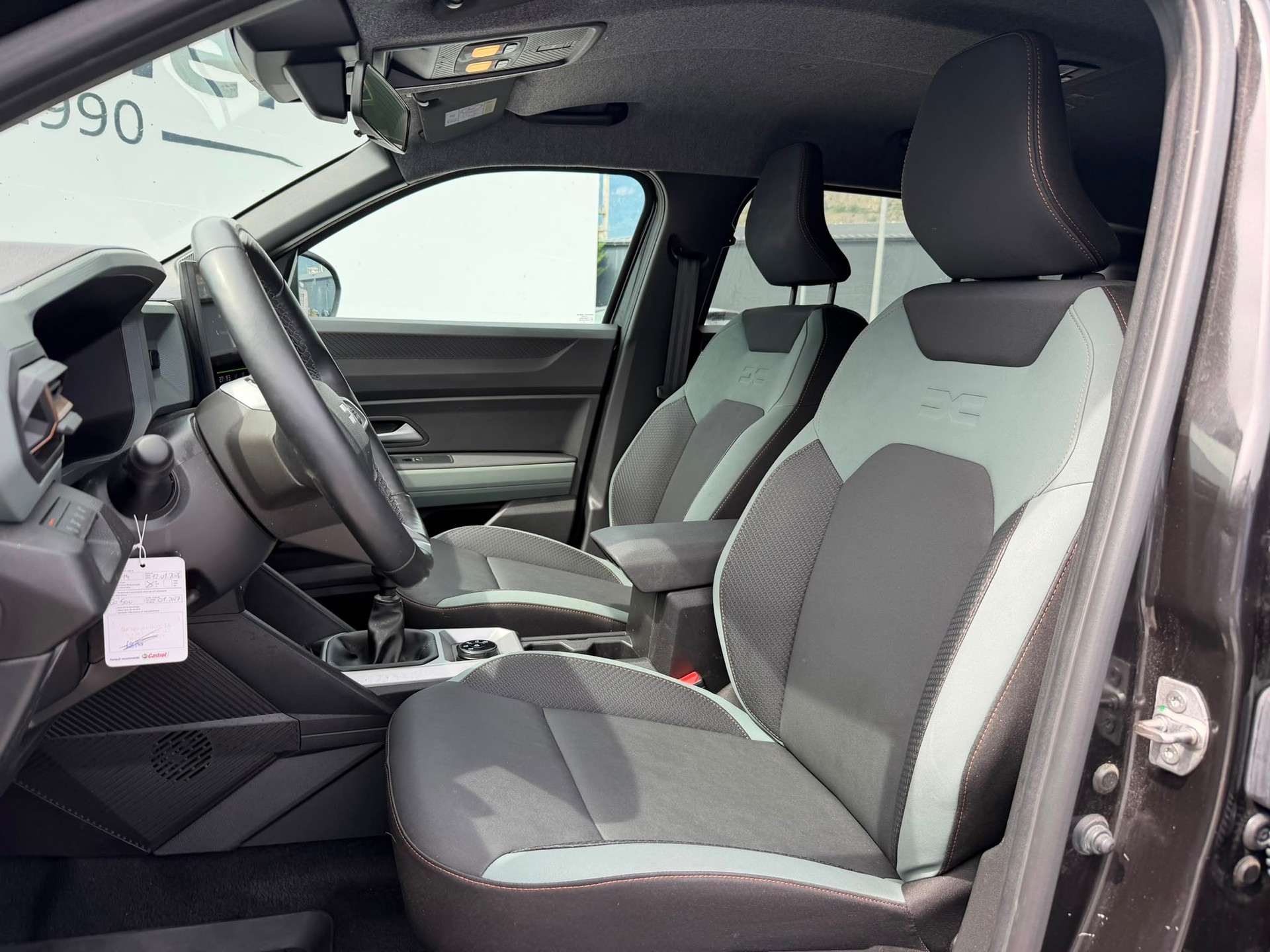 DACIA Duster TCe 130 48V Extreme 4x4-image-10
