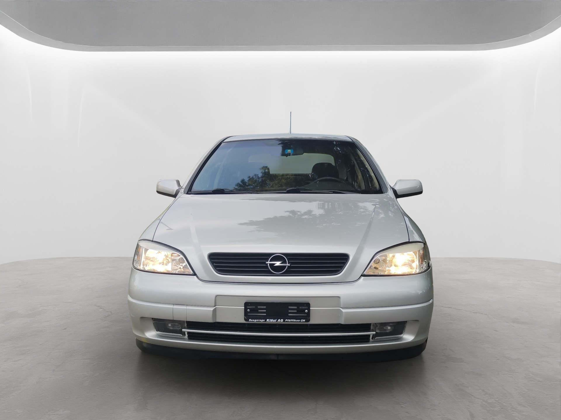 OPEL Astra 1.8i 16V Elegance-image-11