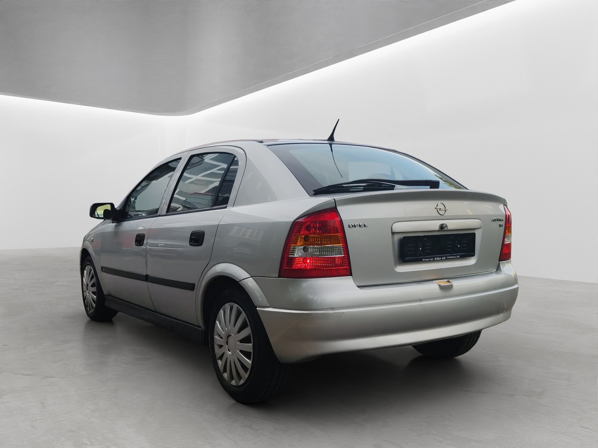 OPEL Astra 1.8i 16V Elegance-image-4
