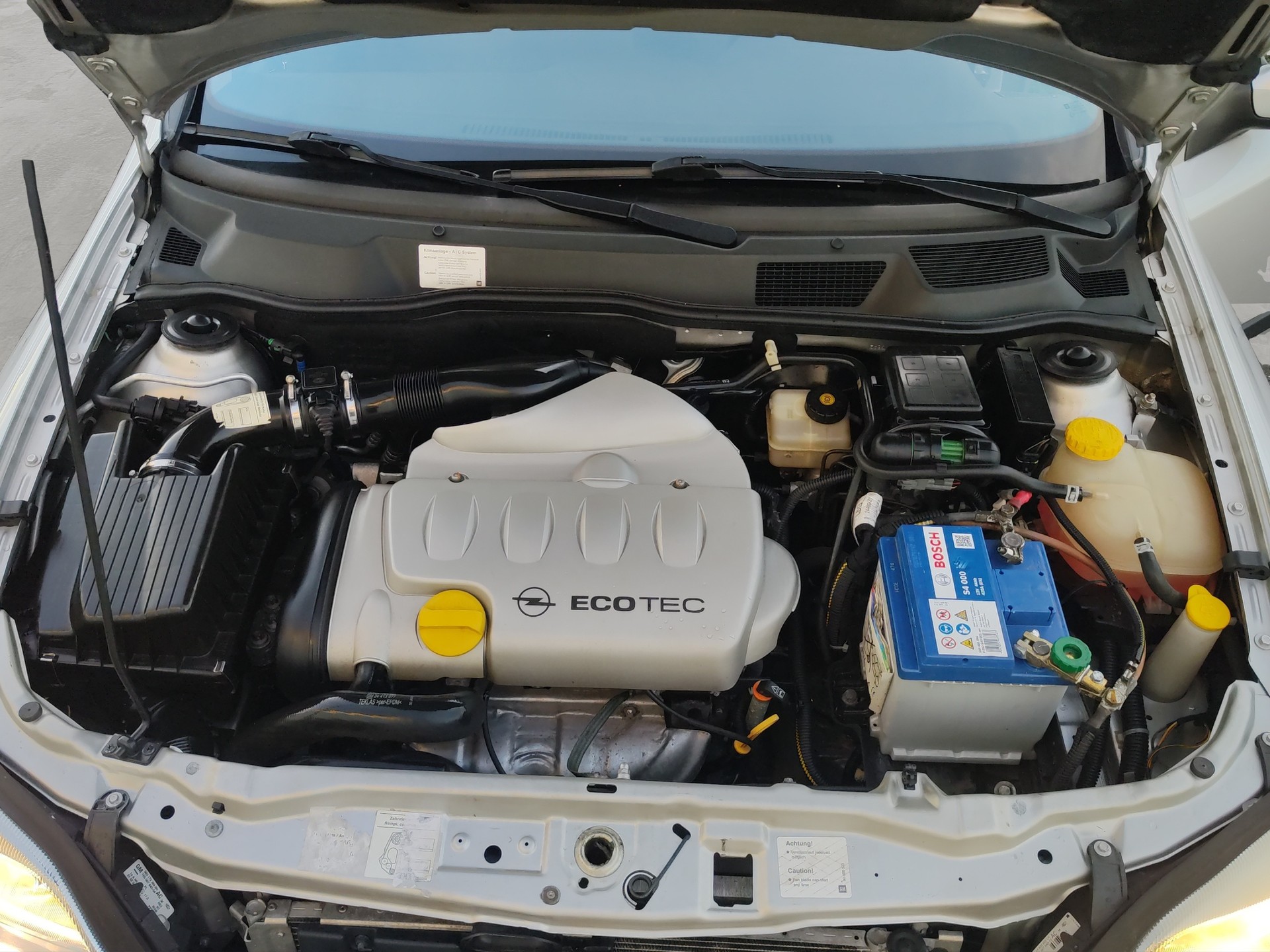 OPEL Astra 1.8i 16V Elegance-image-25