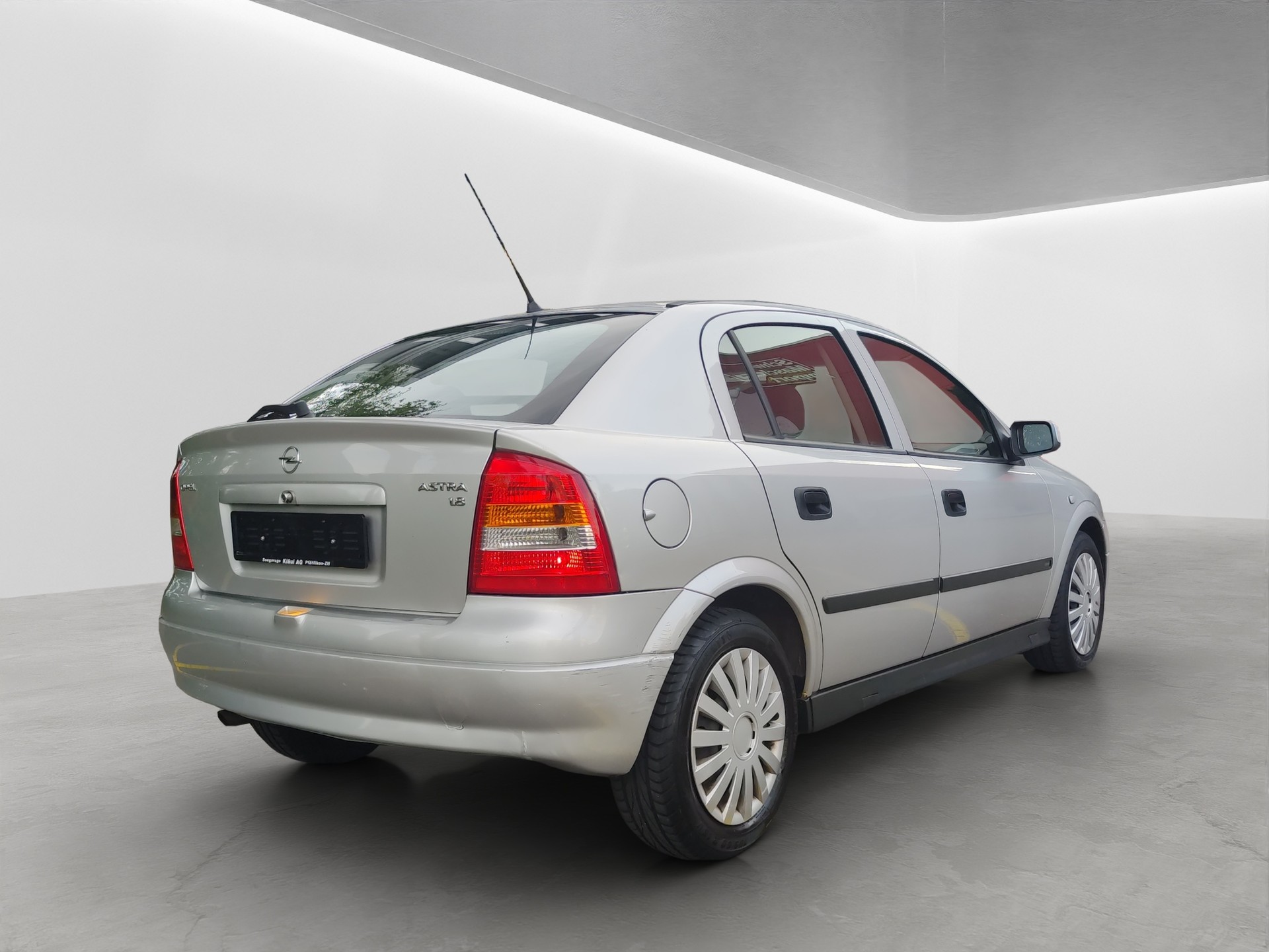 OPEL Astra 1.8i 16V Elegance-image-7