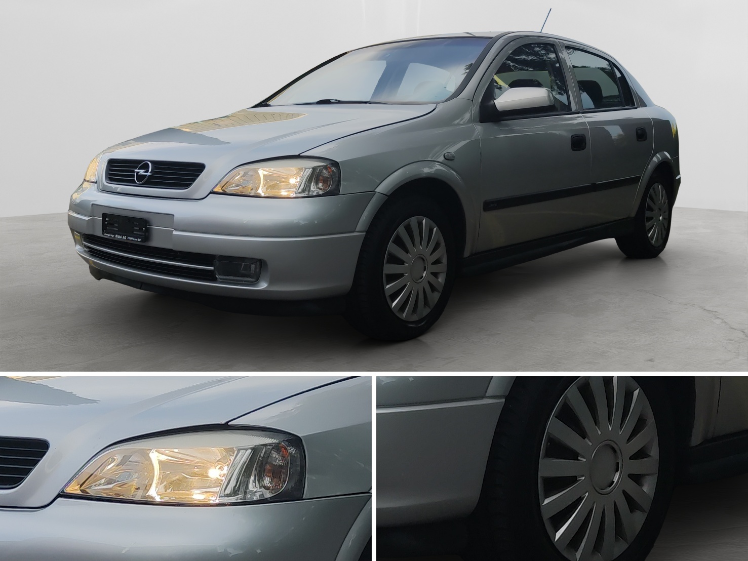 OPEL Astra 1.8i 16V Elegance-showroom-element-1