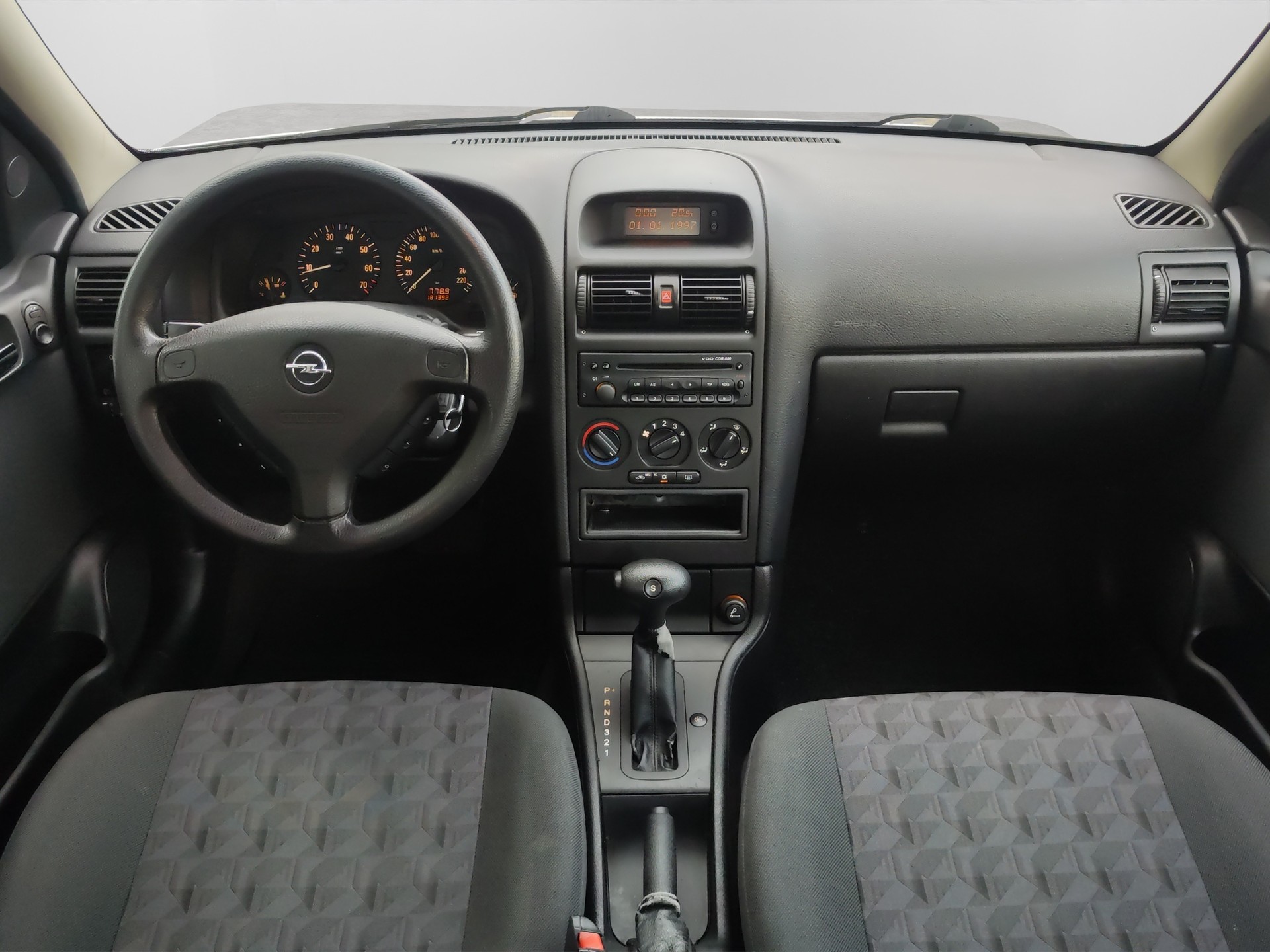 OPEL Astra 1.8i 16V Elegance-image-19