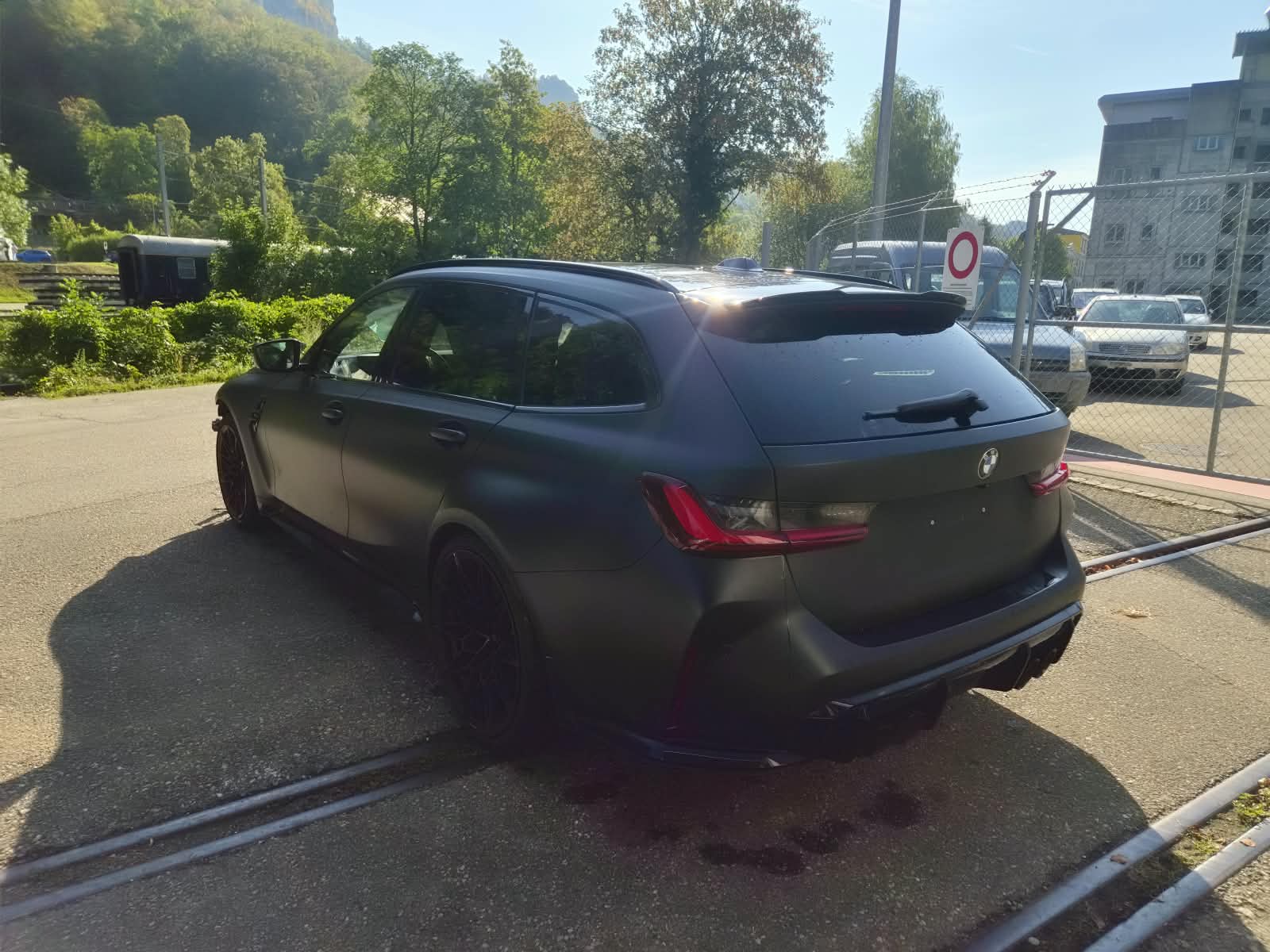 BMW M3 Touring xDrive Competition M-image-1