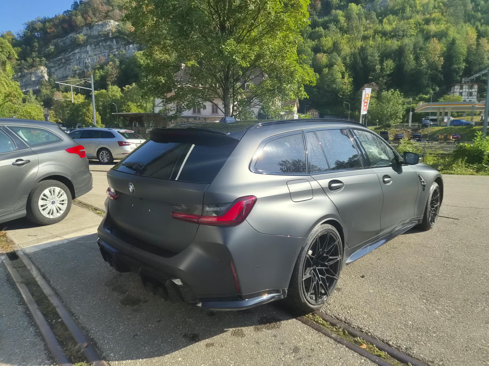 BMW M3 Touring xDrive Competition M-image-0