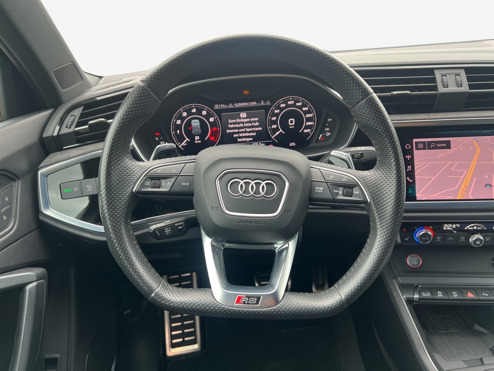 AUDI RS Q3 2.5 TFSI quattro S tronic-image-9