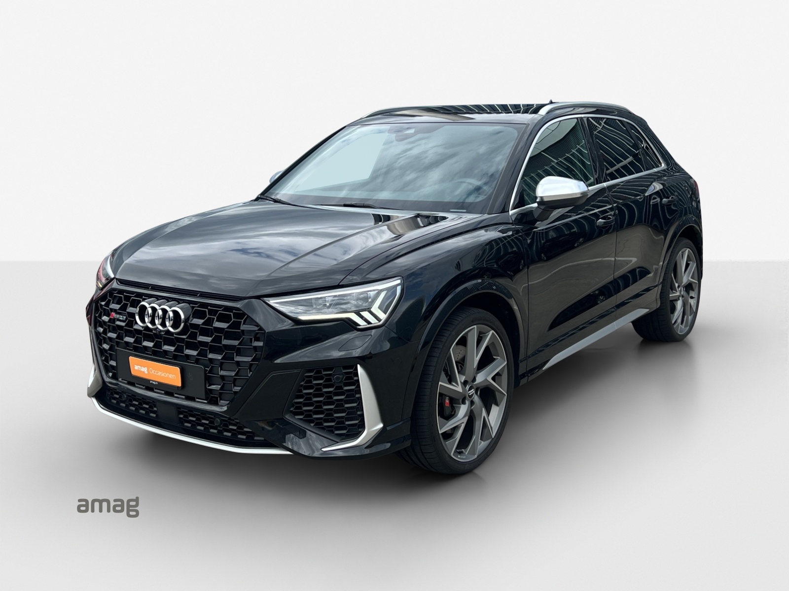 AUDI RS Q3 2.5 TFSI quattro S tronic-image-0