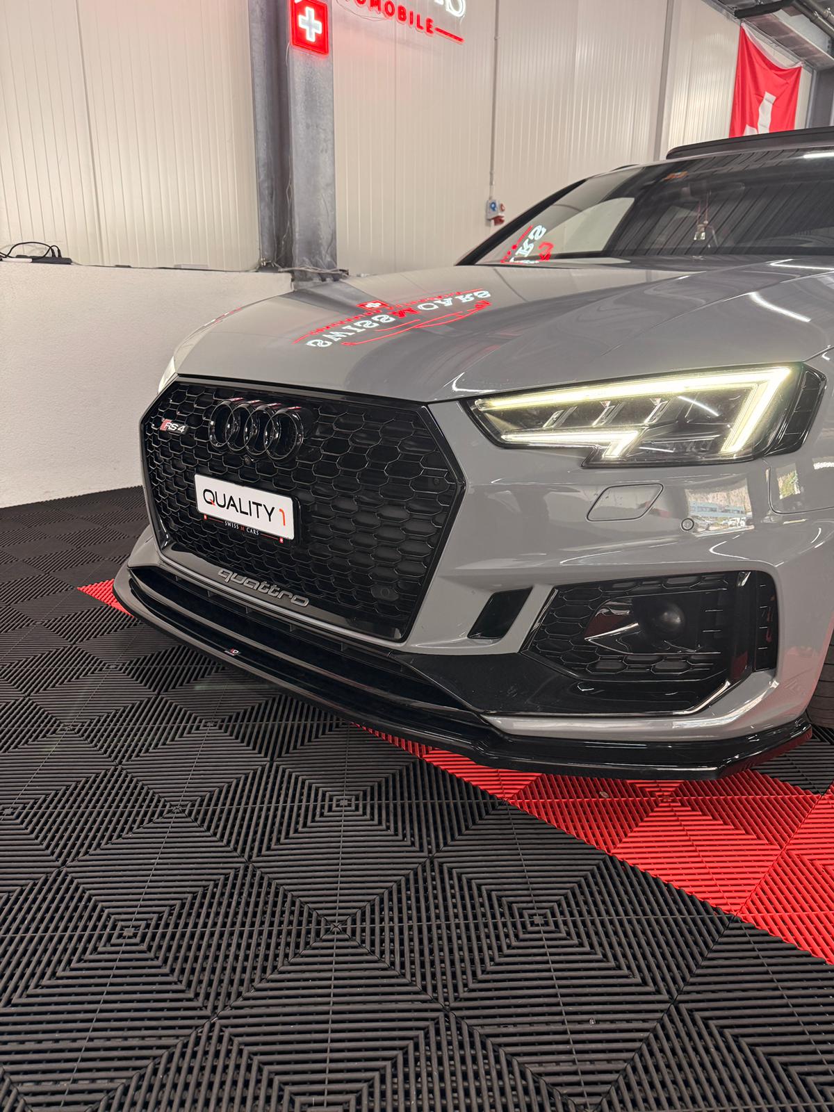 AUDI RS4 Avant 2.9 TFSI quattro tiptronic-image-10