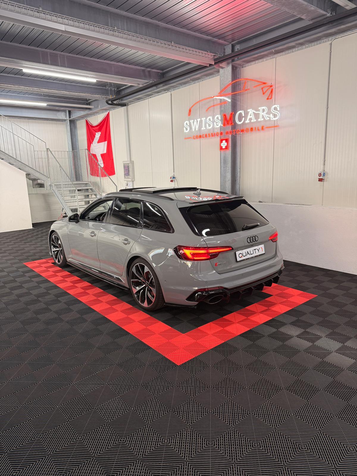 AUDI RS4 Avant 2.9 TFSI quattro tiptronic-image-5