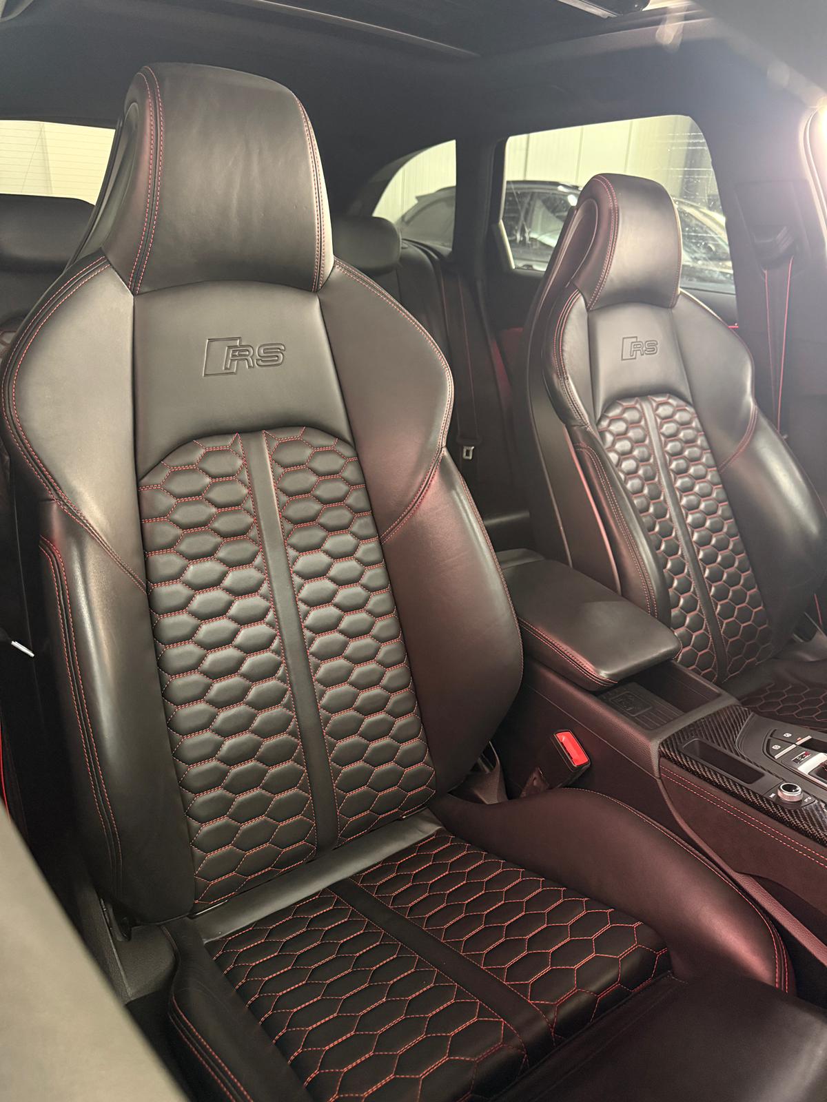 AUDI RS4 Avant 2.9 TFSI quattro tiptronic-image-17