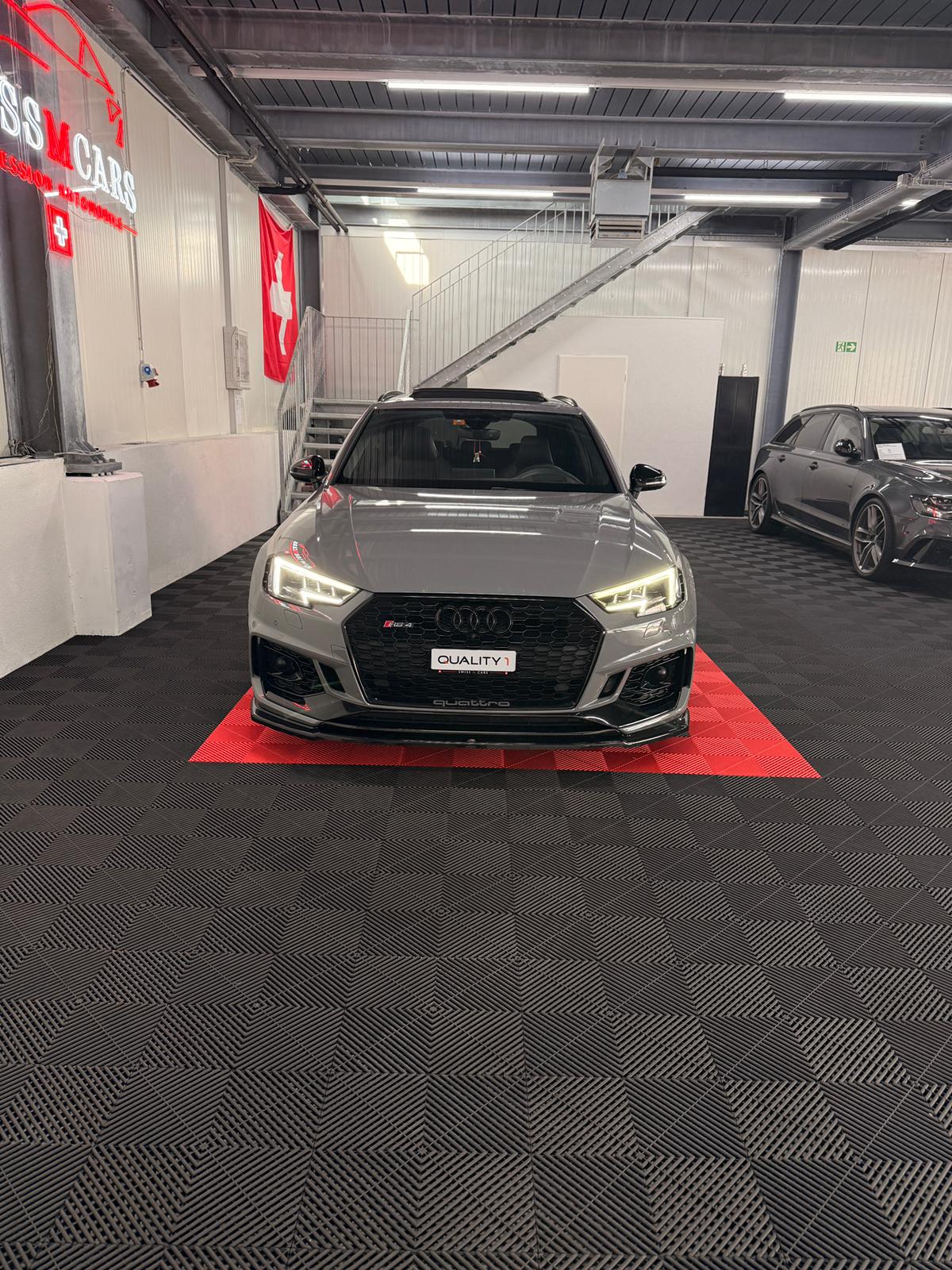 AUDI RS4 Avant 2.9 TFSI quattro tiptronic-image-2