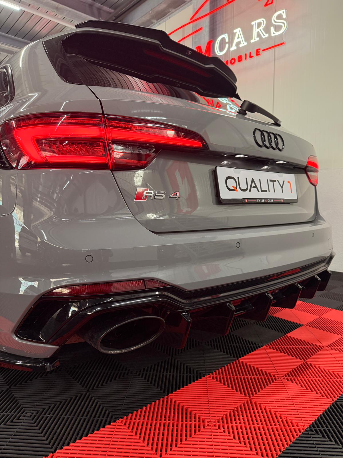 AUDI RS4 Avant 2.9 TFSI quattro tiptronic-image-9