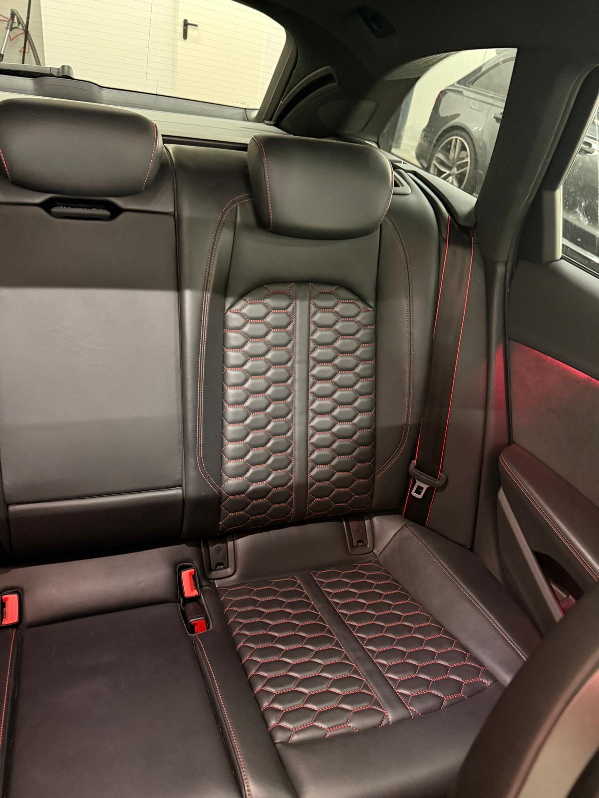 AUDI RS4 Avant 2.9 TFSI quattro tiptronic-image-20