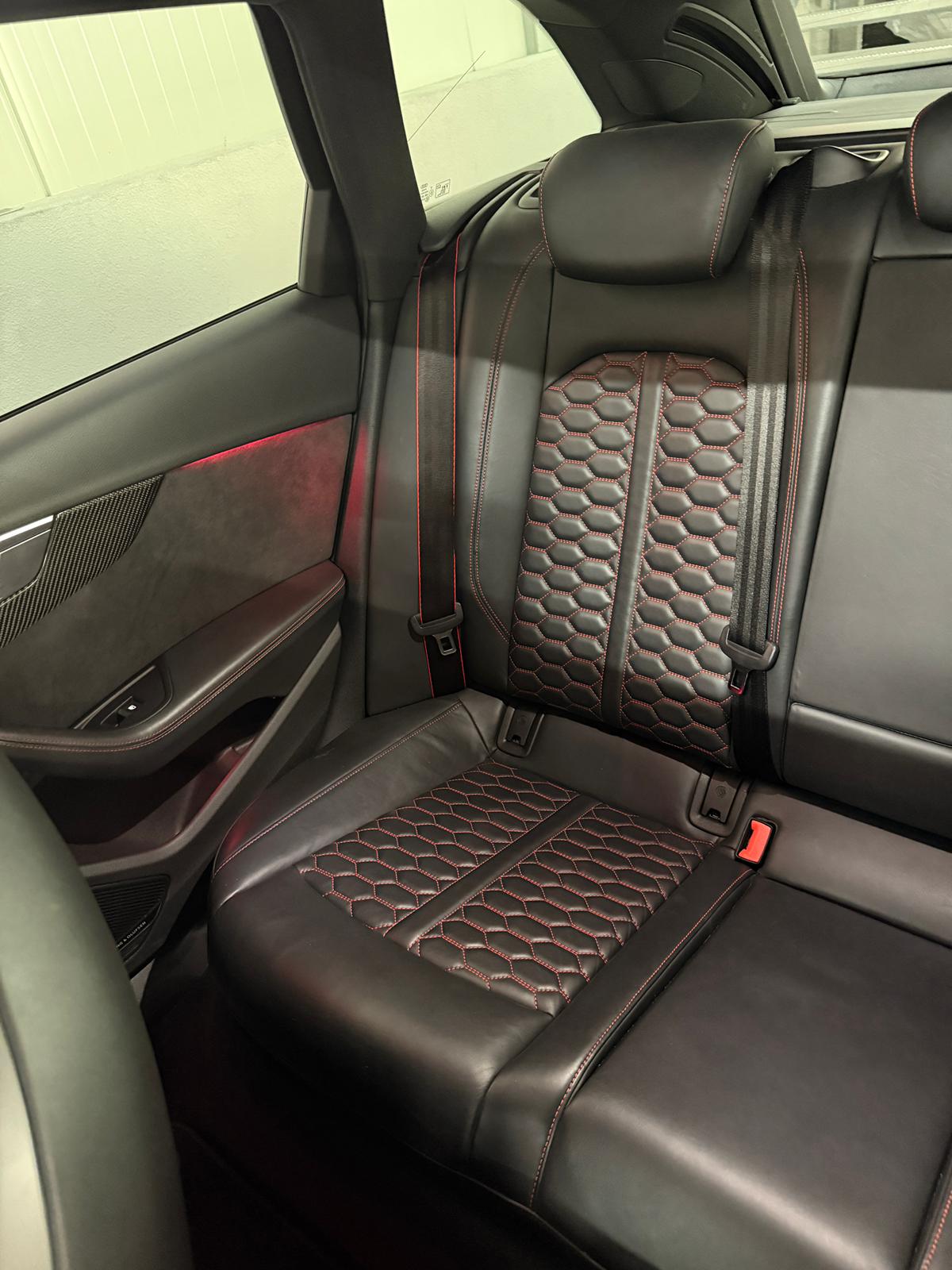 AUDI RS4 Avant 2.9 TFSI quattro tiptronic-image-19