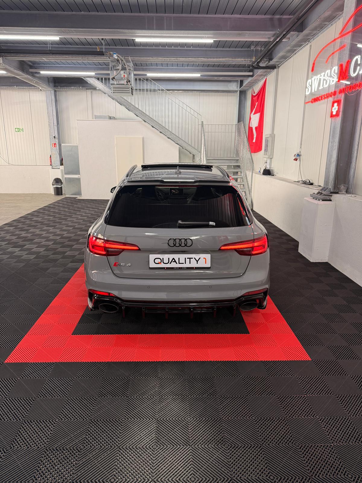 AUDI RS4 Avant 2.9 TFSI quattro tiptronic-image-6