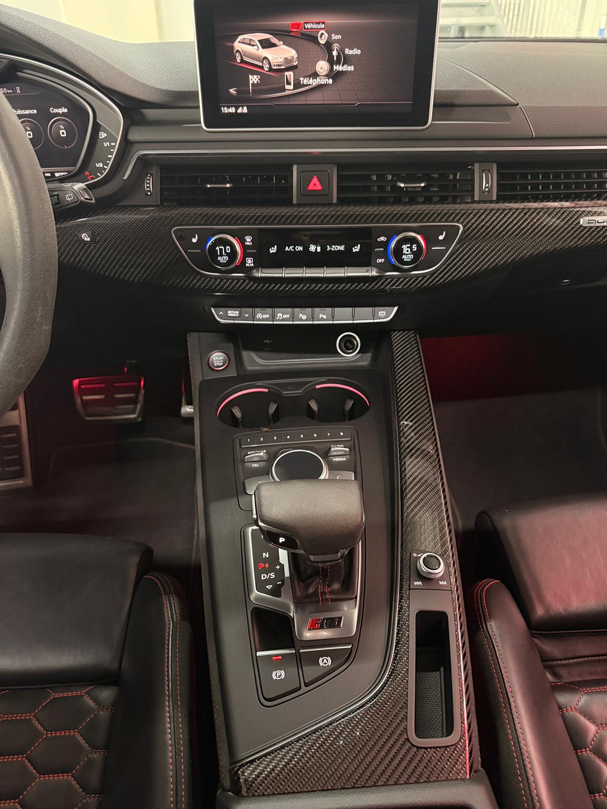 AUDI RS4 Avant 2.9 TFSI quattro tiptronic-image-13