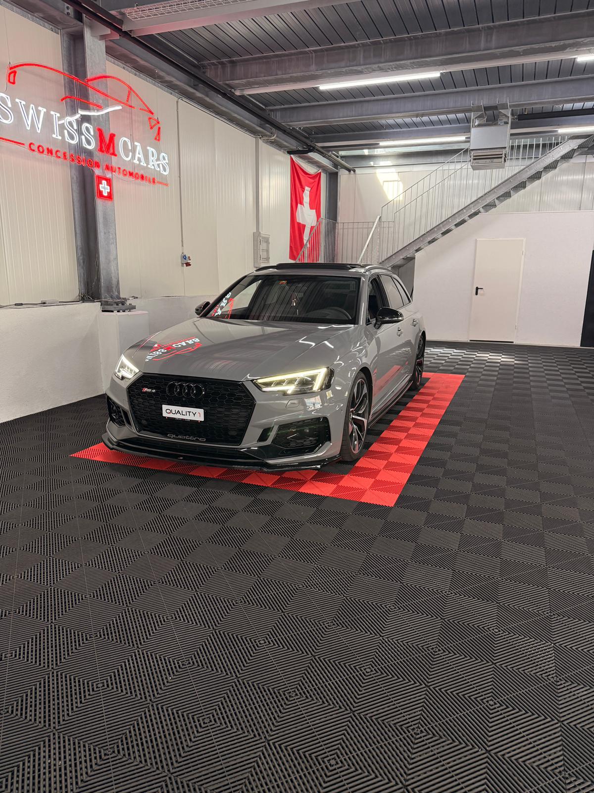 AUDI RS4 Avant 2.9 TFSI quattro tiptronic-image-1