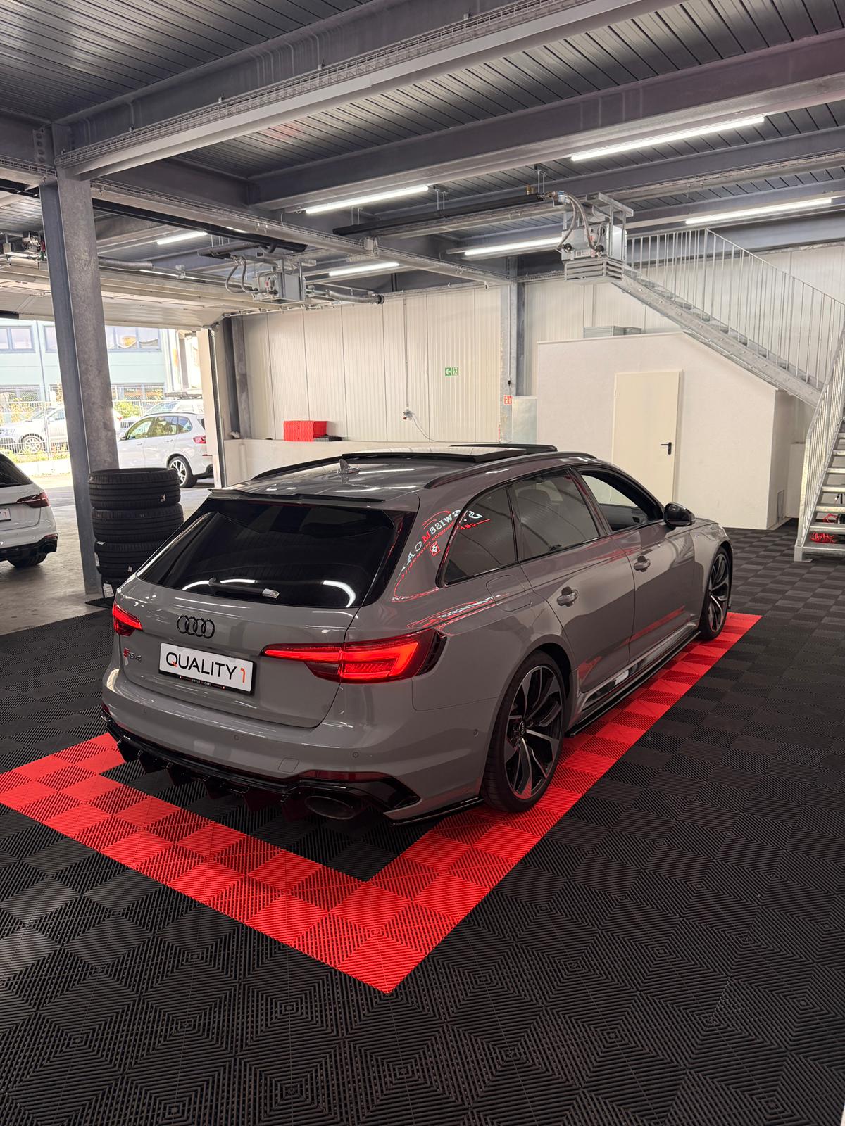 AUDI RS4 Avant 2.9 TFSI quattro tiptronic-image-7
