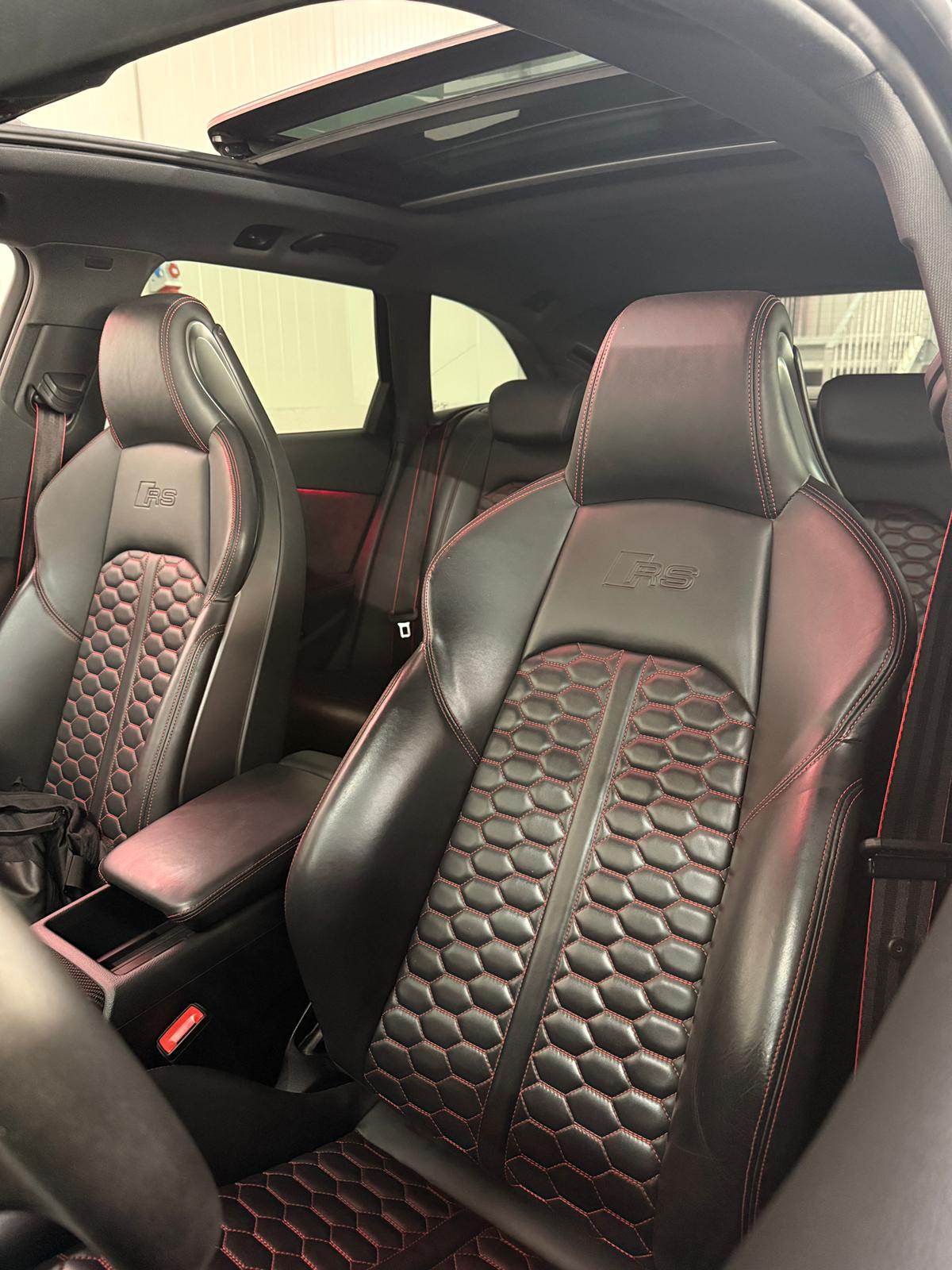 AUDI RS4 Avant 2.9 TFSI quattro tiptronic-image-16