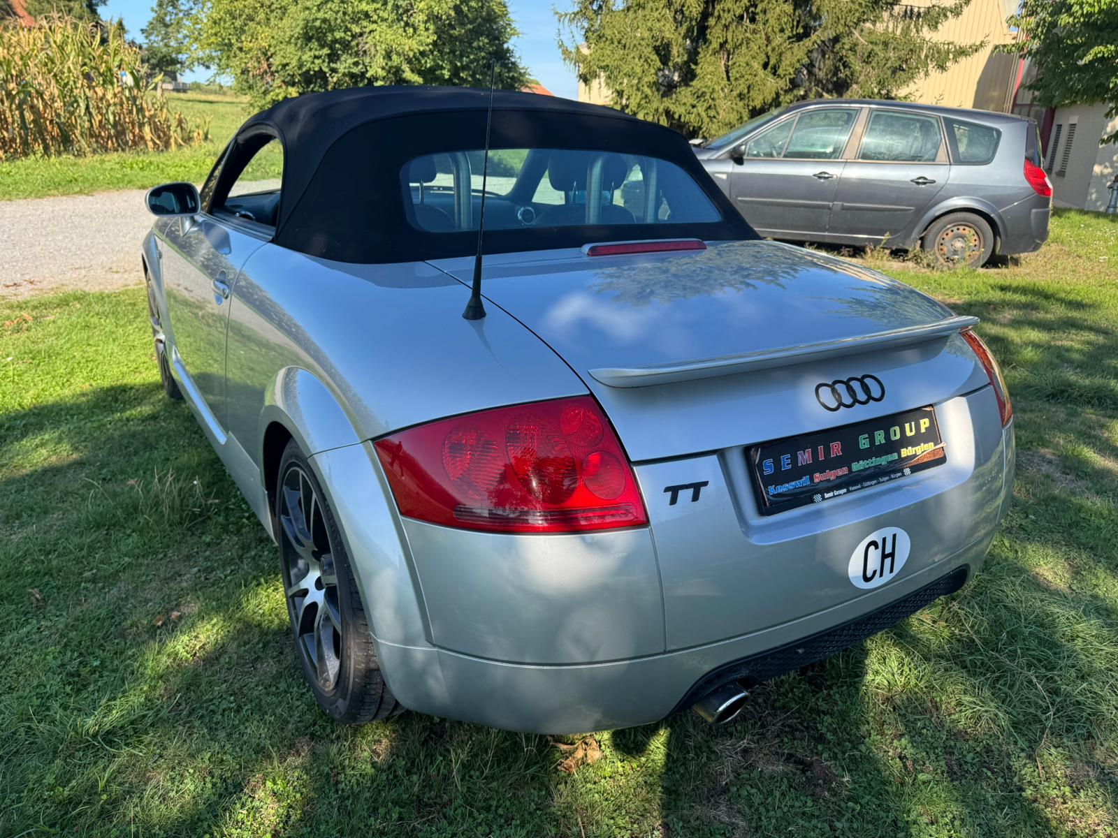 AUDI TT Roadster 1.8 T-image-9