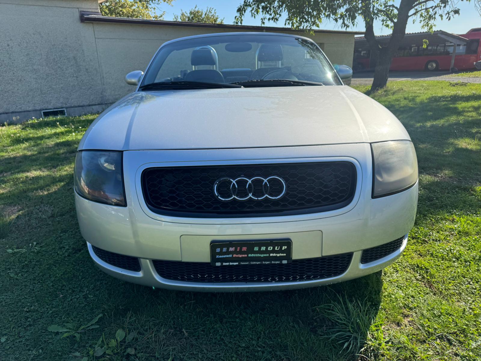 AUDI TT Roadster 1.8 T-image-2