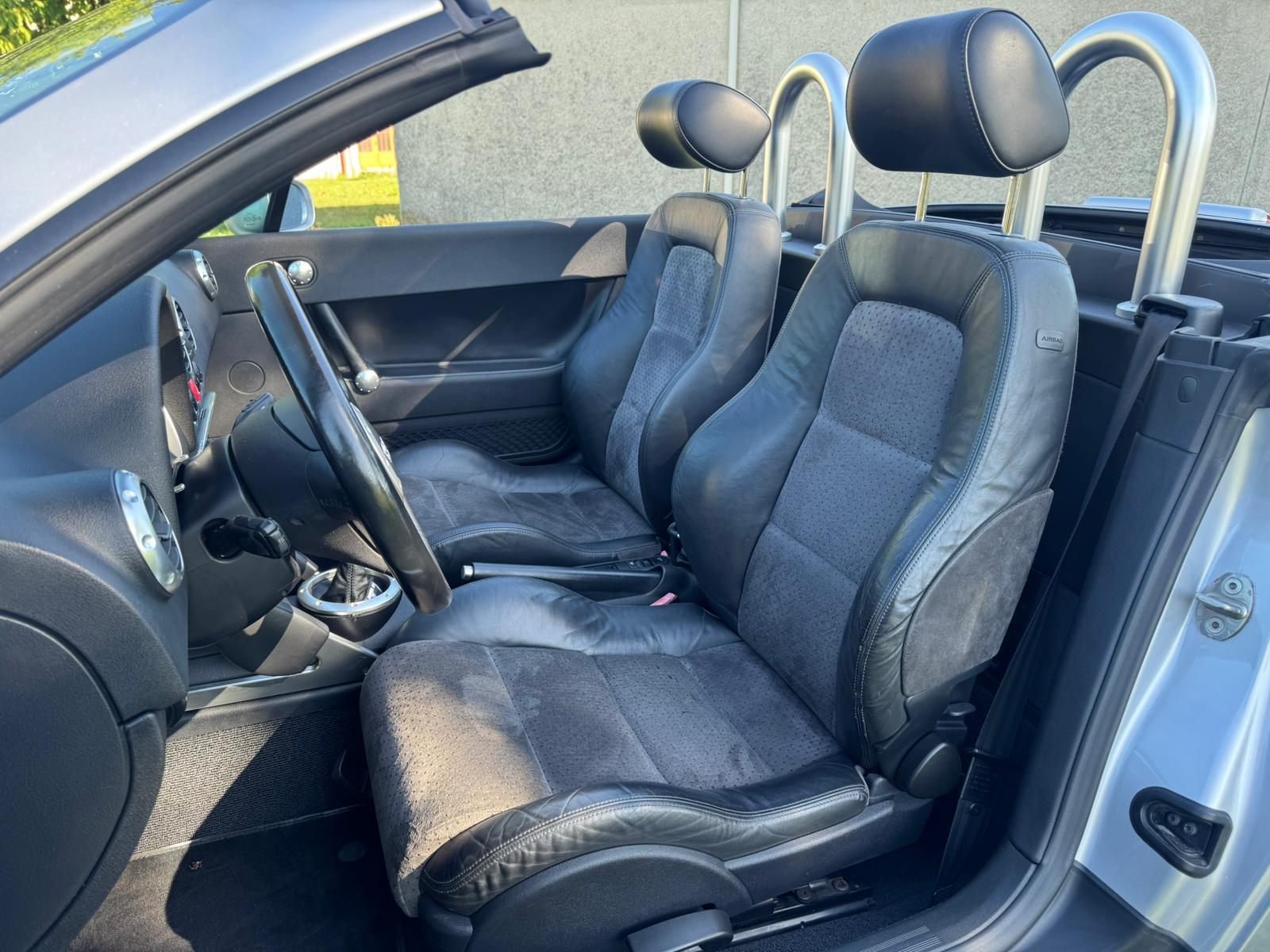 AUDI TT Roadster 1.8 T-image-14