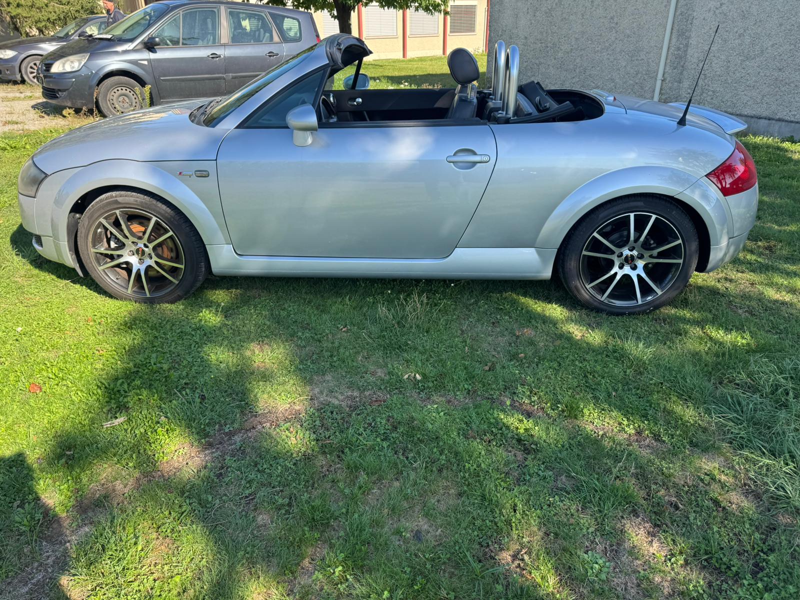 AUDI TT Roadster 1.8 T-image-5