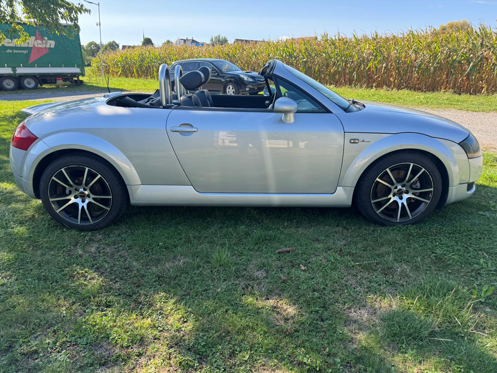 AUDI TT Roadster 1.8 T-image-6