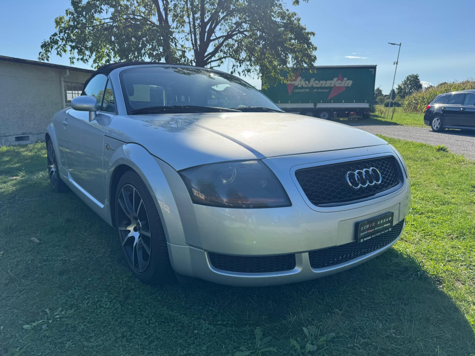 AUDI TT Roadster 1.8 T-image-4