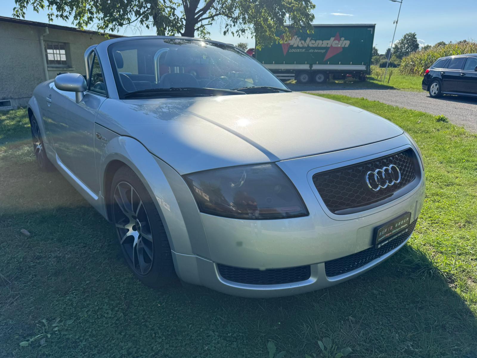 AUDI TT Roadster 1.8 T-image-3