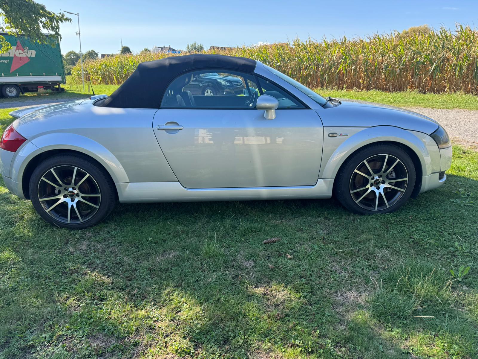 AUDI TT Roadster 1.8 T-image-7