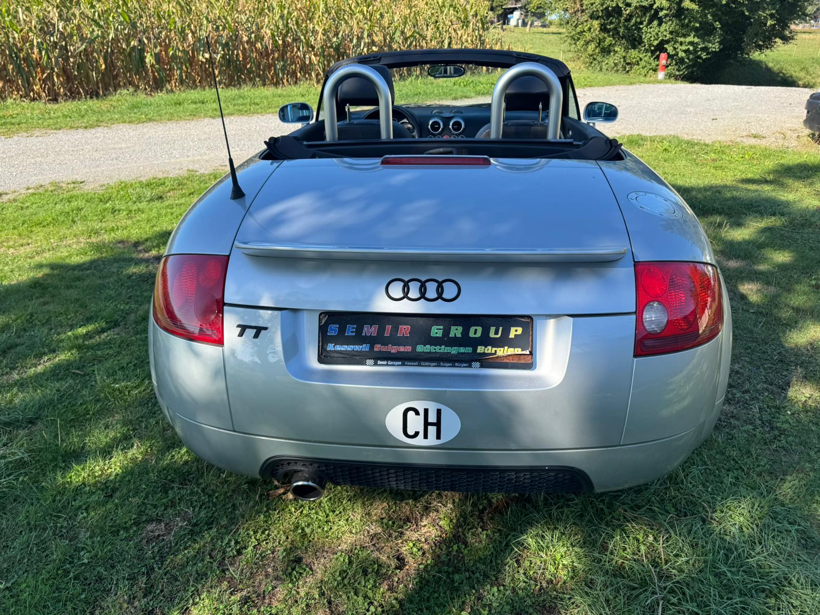 AUDI TT Roadster 1.8 T-image-10
