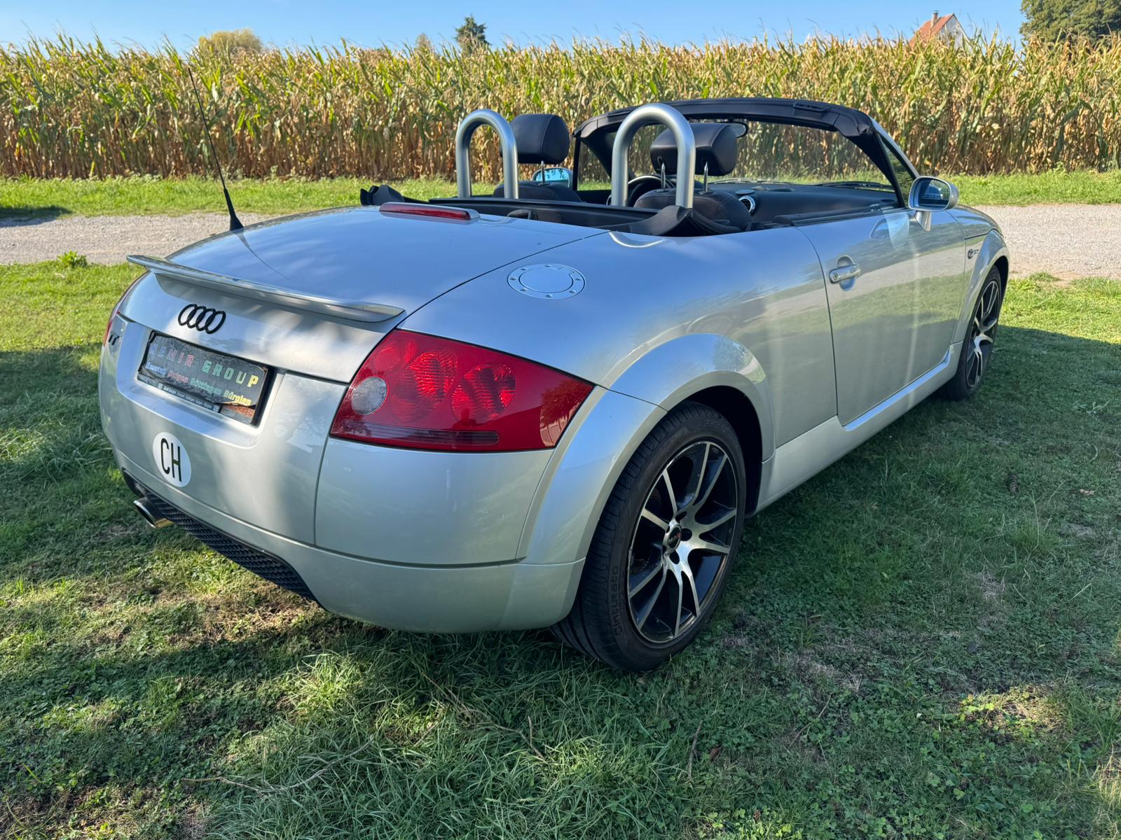 AUDI TT Roadster 1.8 T-image-11