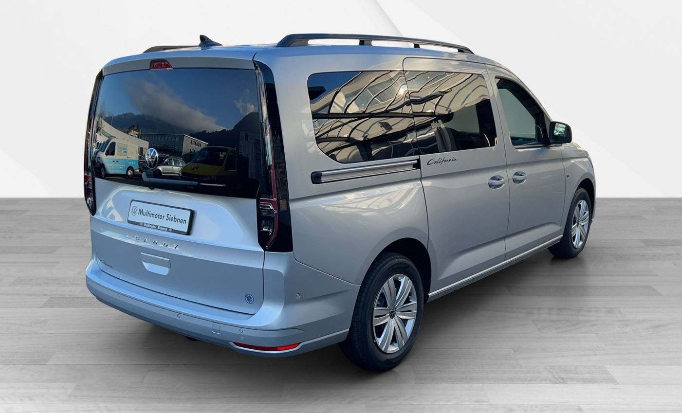 VW Caddy Maxi 1.5 TSI California Spirit DSG-image-4