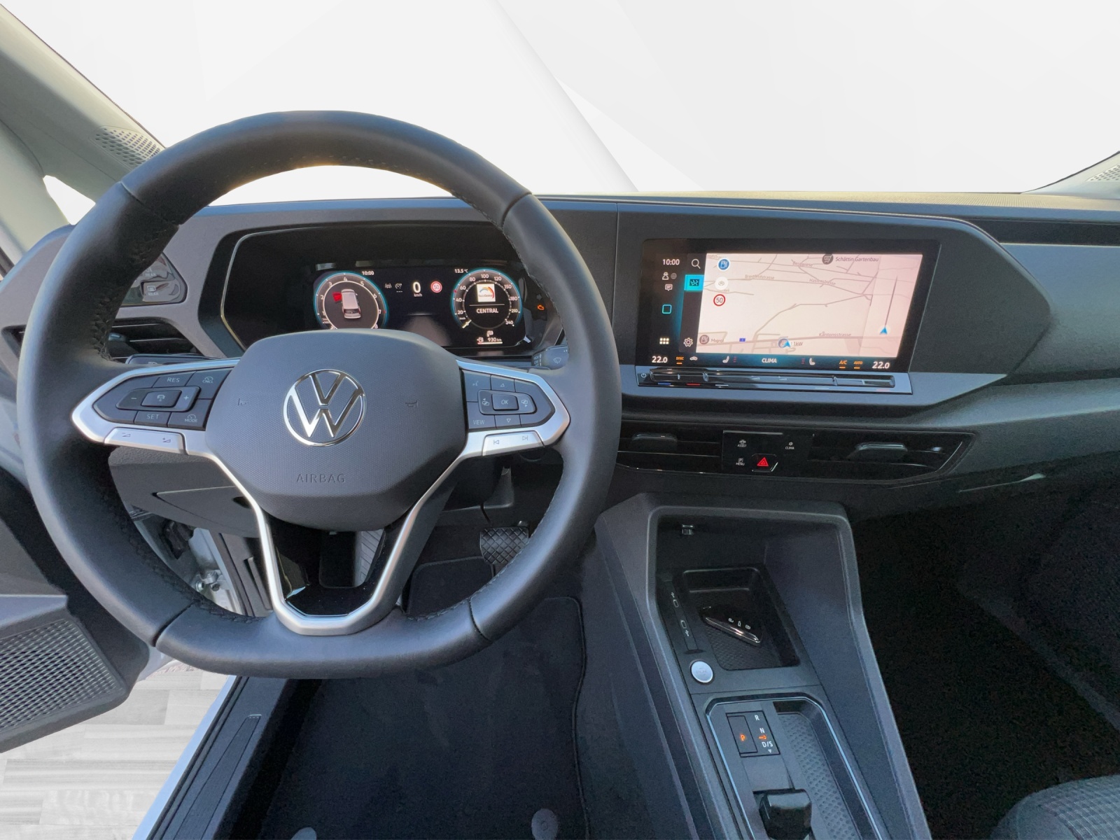 VW Caddy Maxi 1.5 TSI California Spirit DSG-image-11
