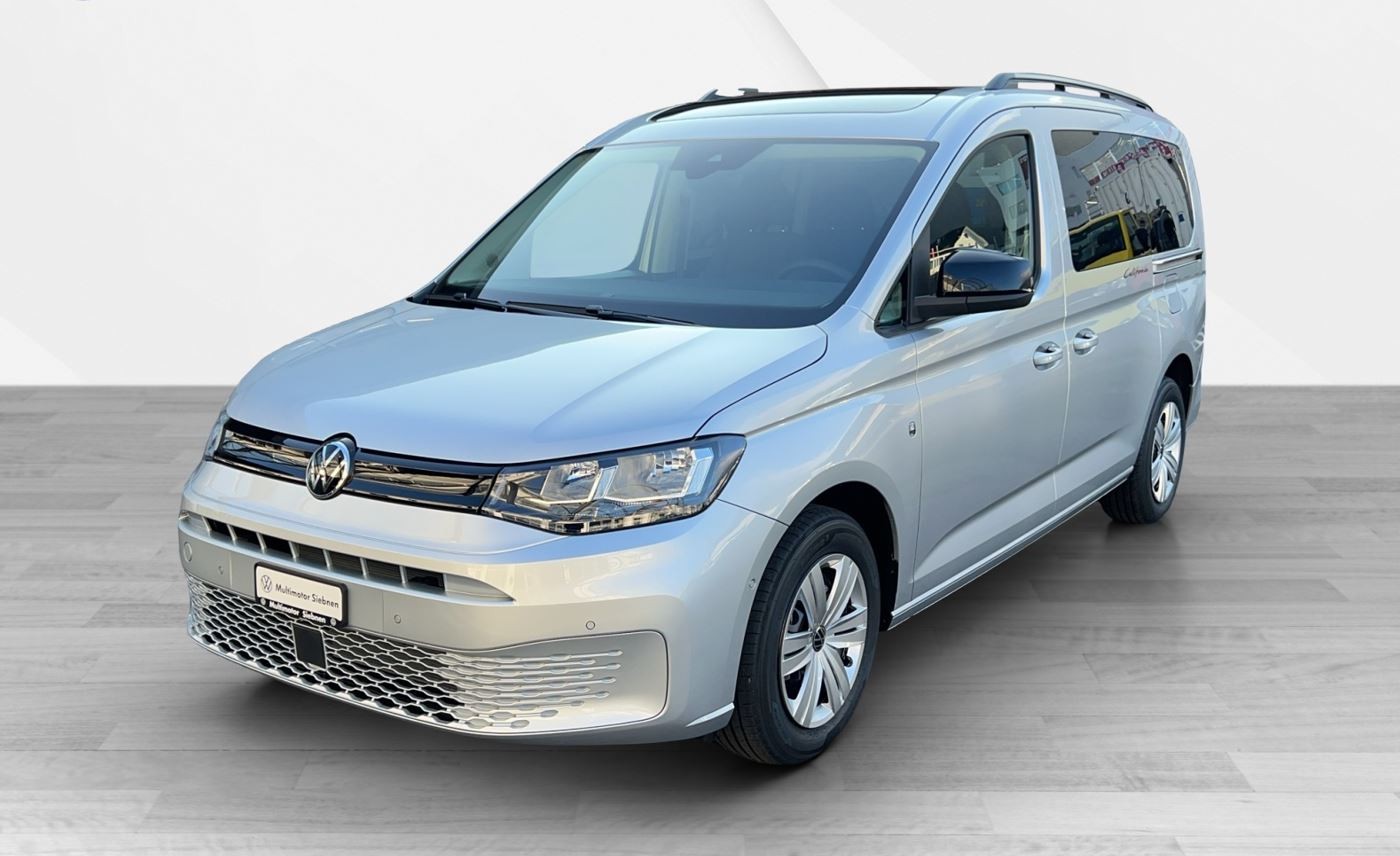 VW Caddy Maxi 1.5 TSI California Spirit DSG