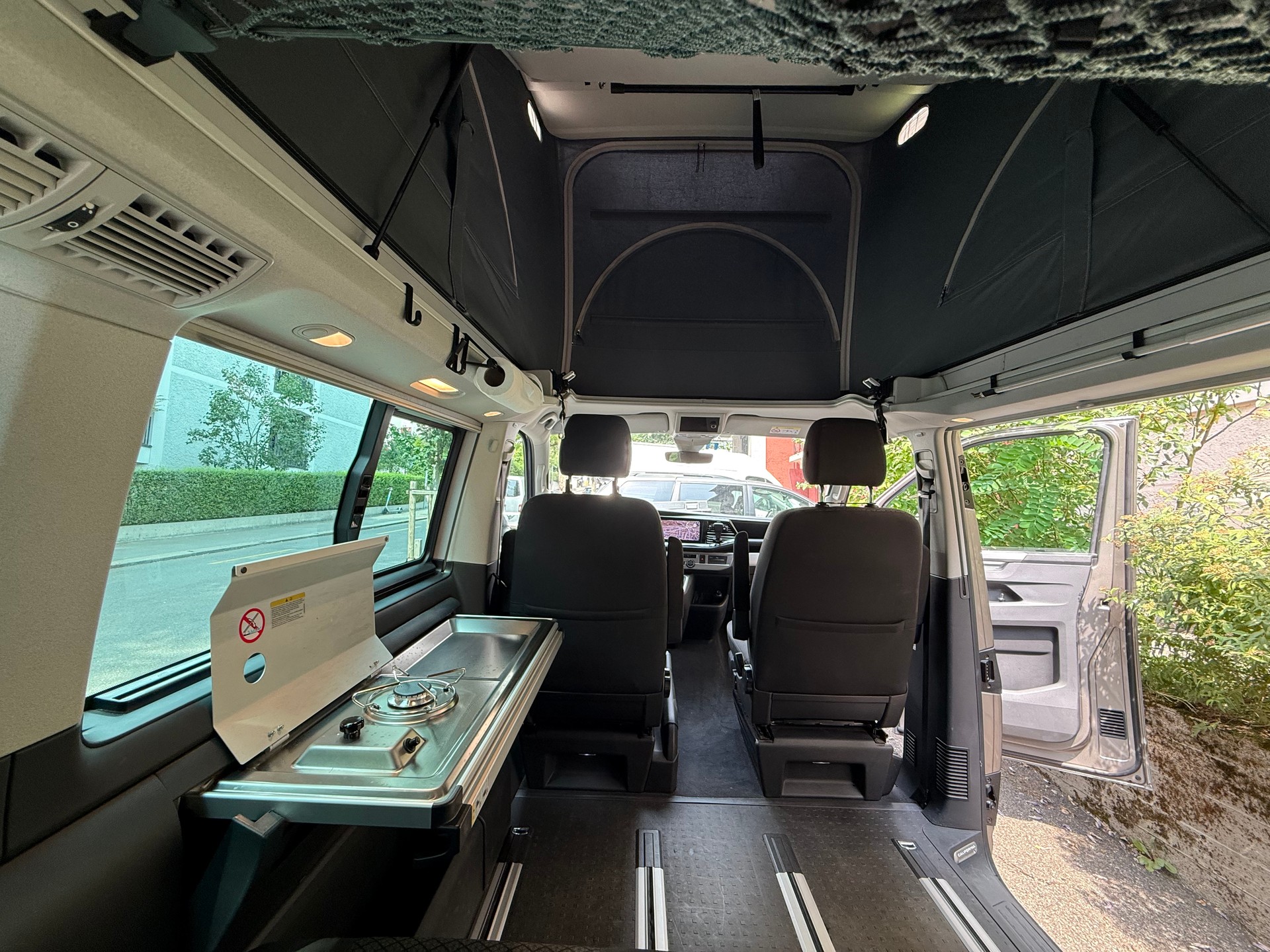 VW Beach Auto Heiz Digi Navi Voll AHK CH-image-2