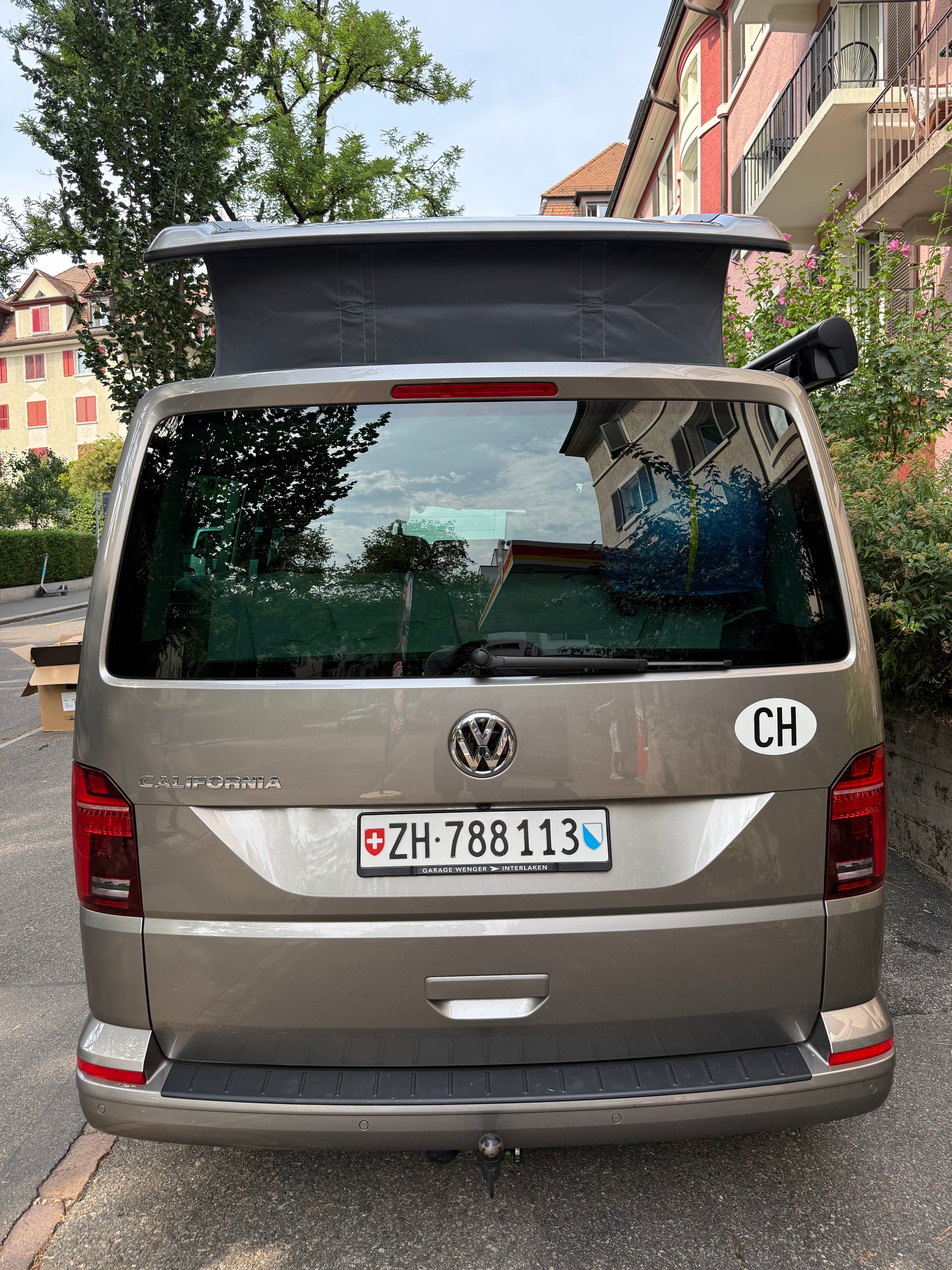 VW Beach Auto Heiz Digi Navi Voll AHK CH-image-3