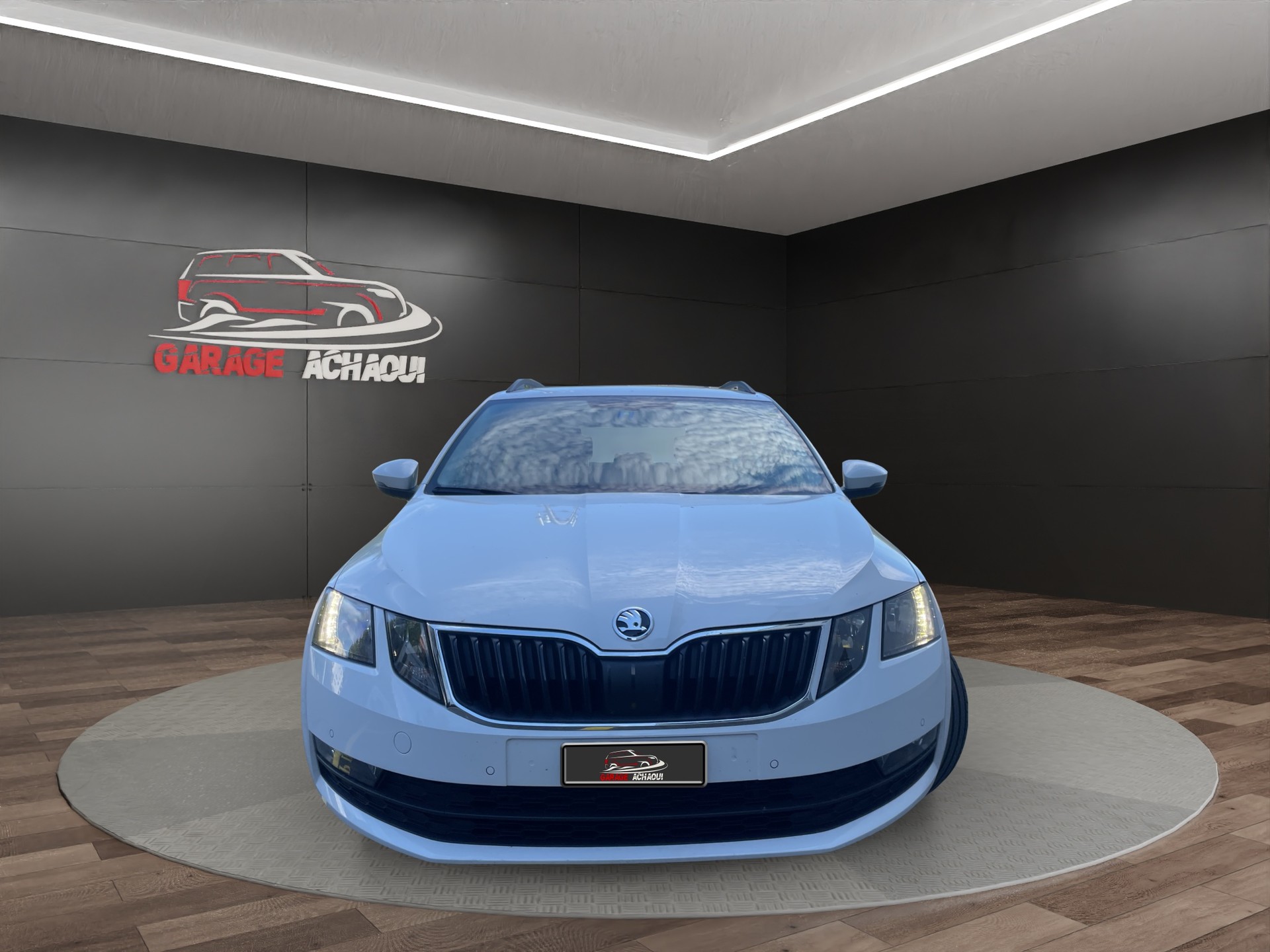 SKODA Octavia Combi 2.0 TDI Ambition DSG